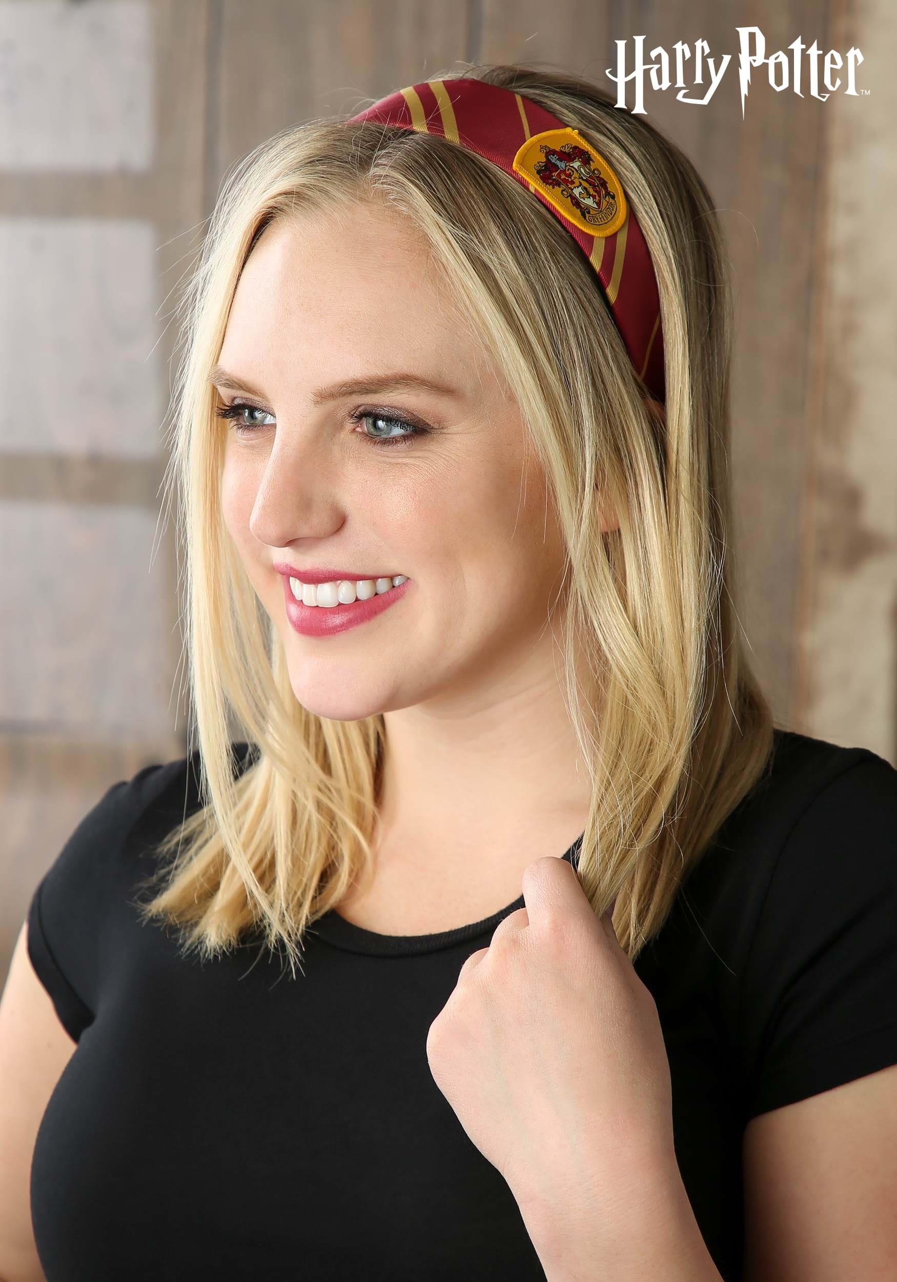 Harry Potter Gryffindor Headband