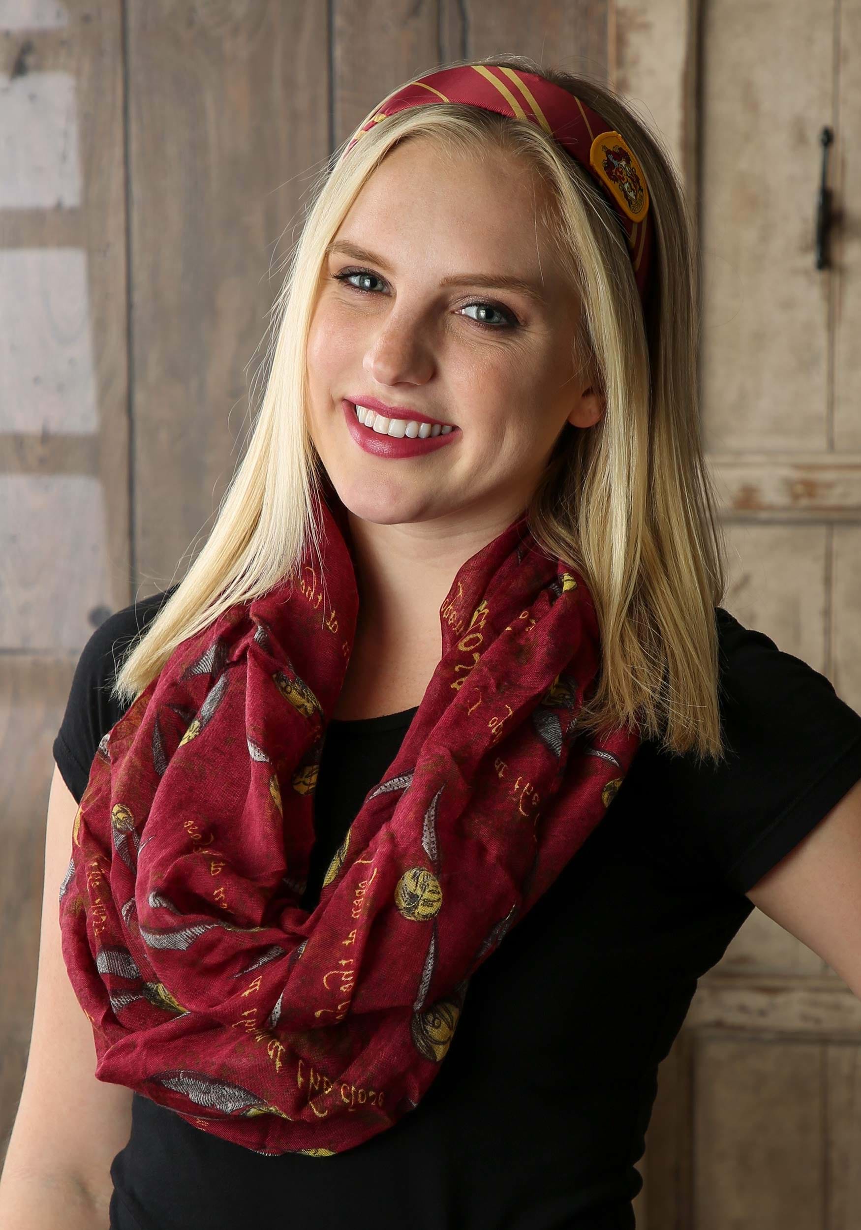 Harry Potter Gryffindor Headband