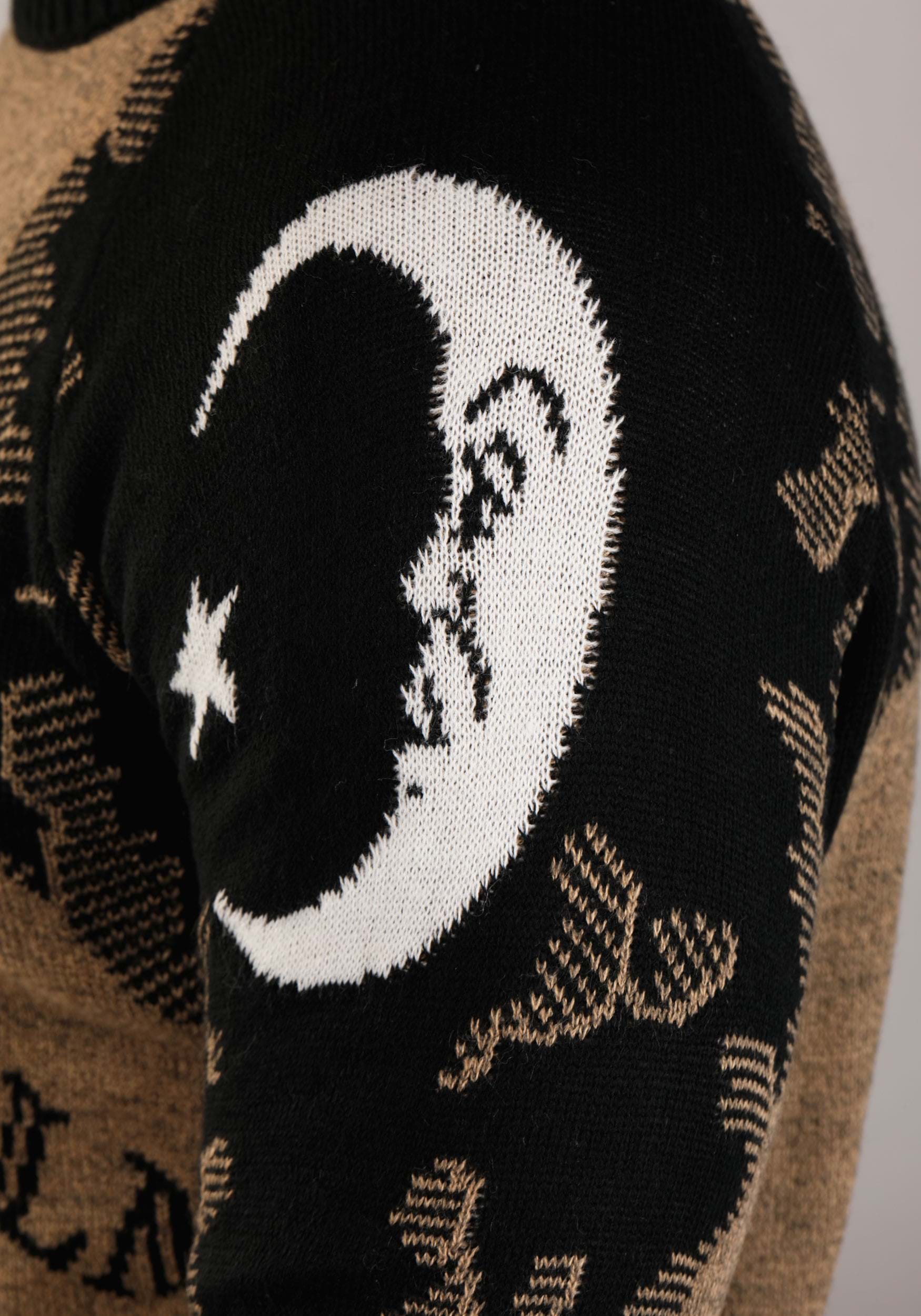 Ouija Board Halloween Sweater for Adults 10 Ouija Board Halloween Sweater for Adults