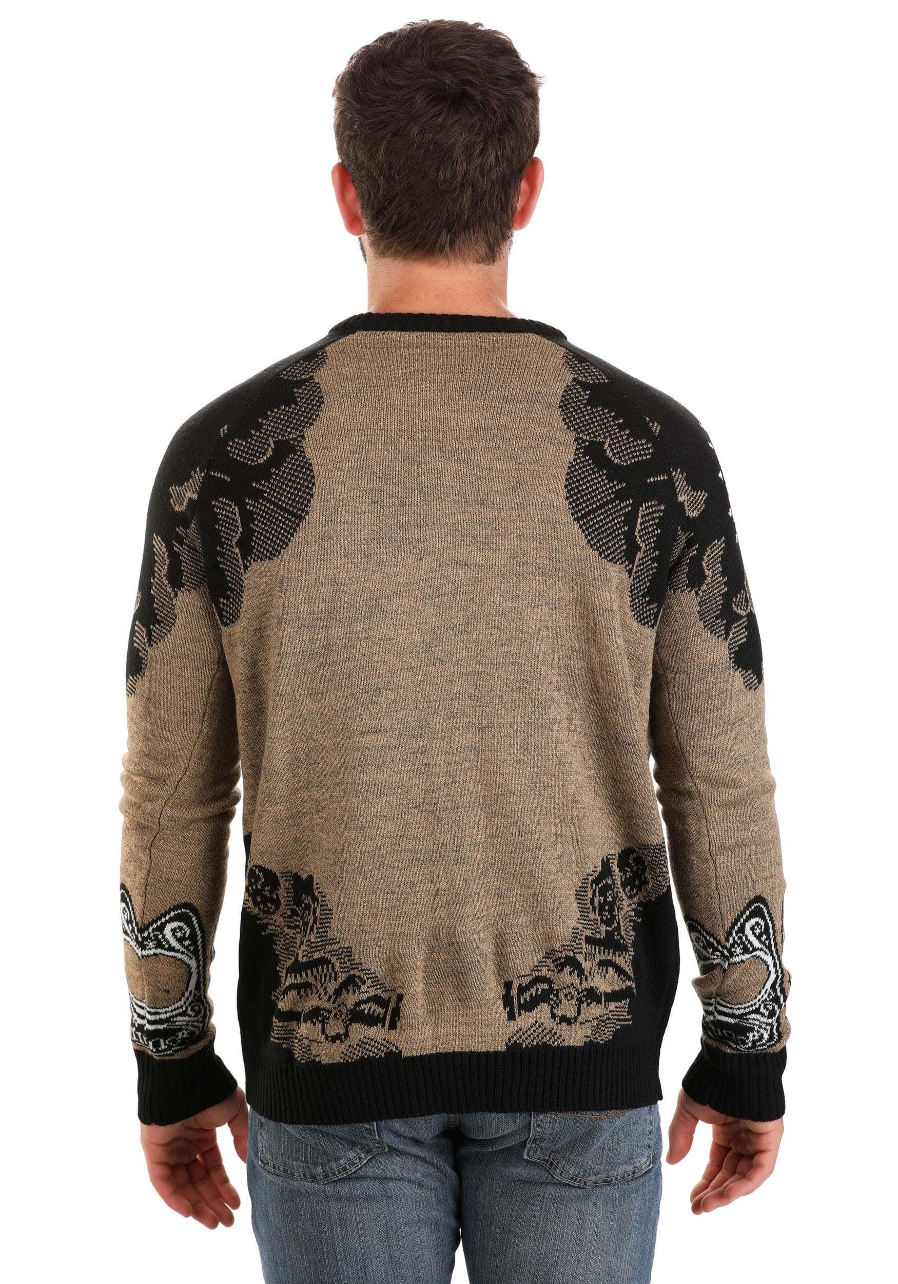 Ouija Board Halloween Sweater for Adults 7 Ouija Board Halloween Sweater for Adults
