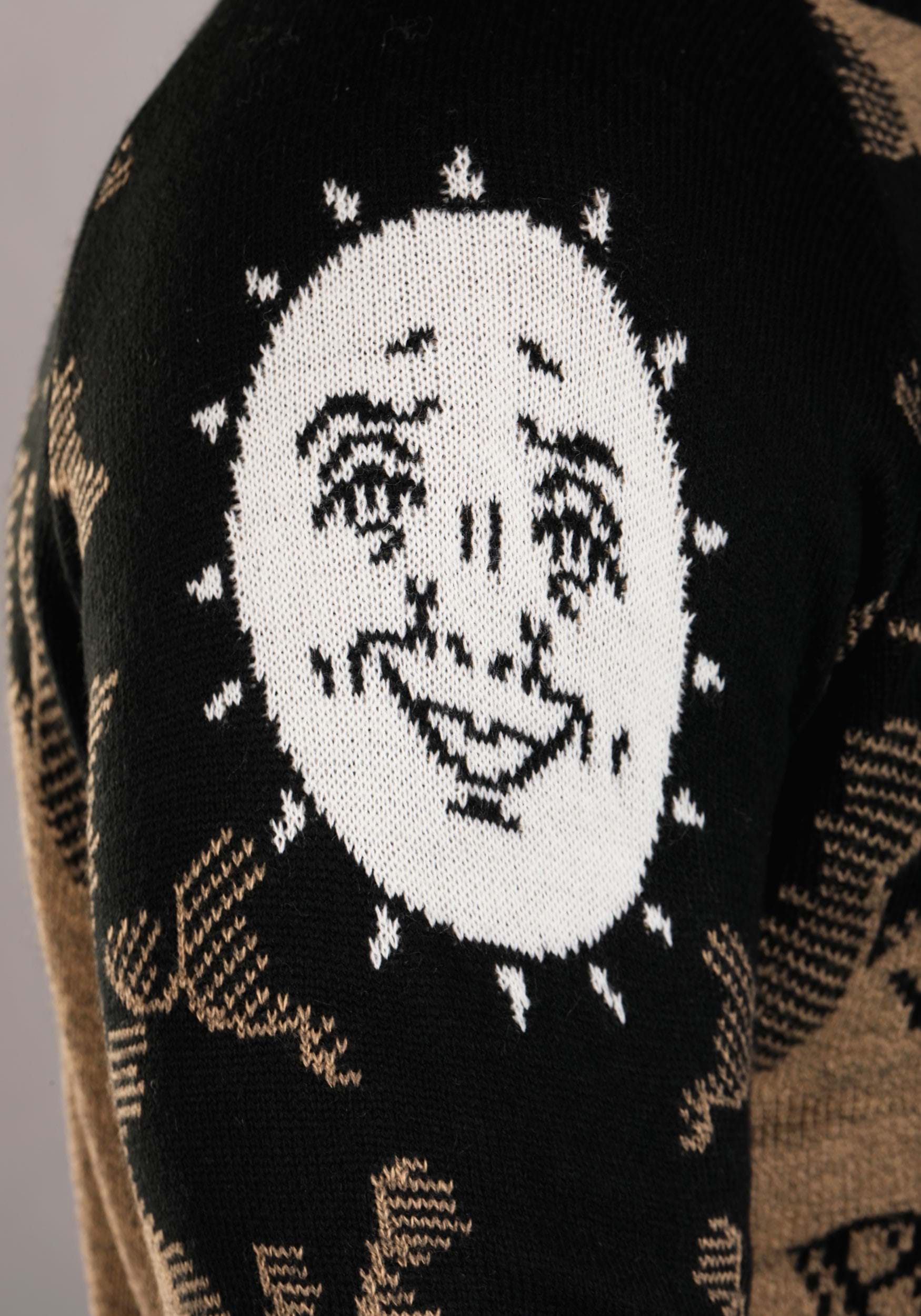 Ouija Board Halloween Sweater for Adults 9 Ouija Board Halloween Sweater for Adults
