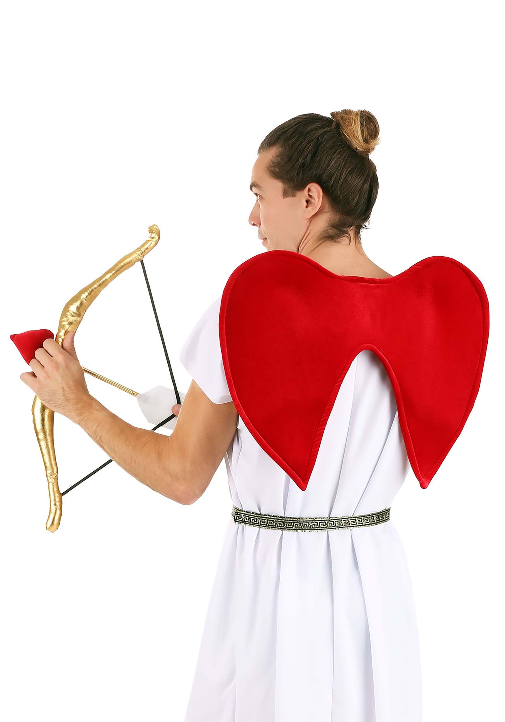 Adult Cupid Bow and Wings Costume Kit