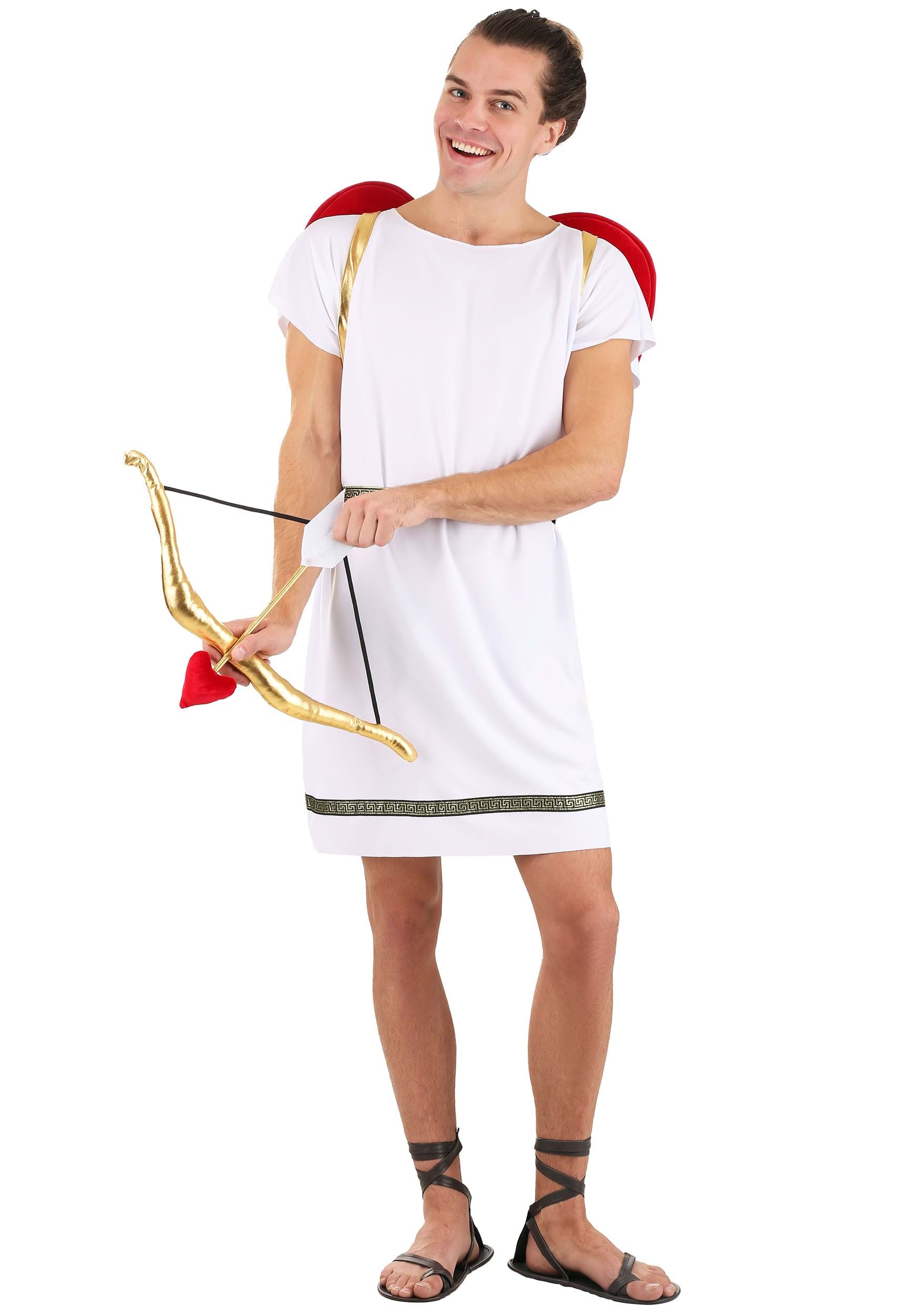 Adult Cupid Bow and Wings Costume Kit