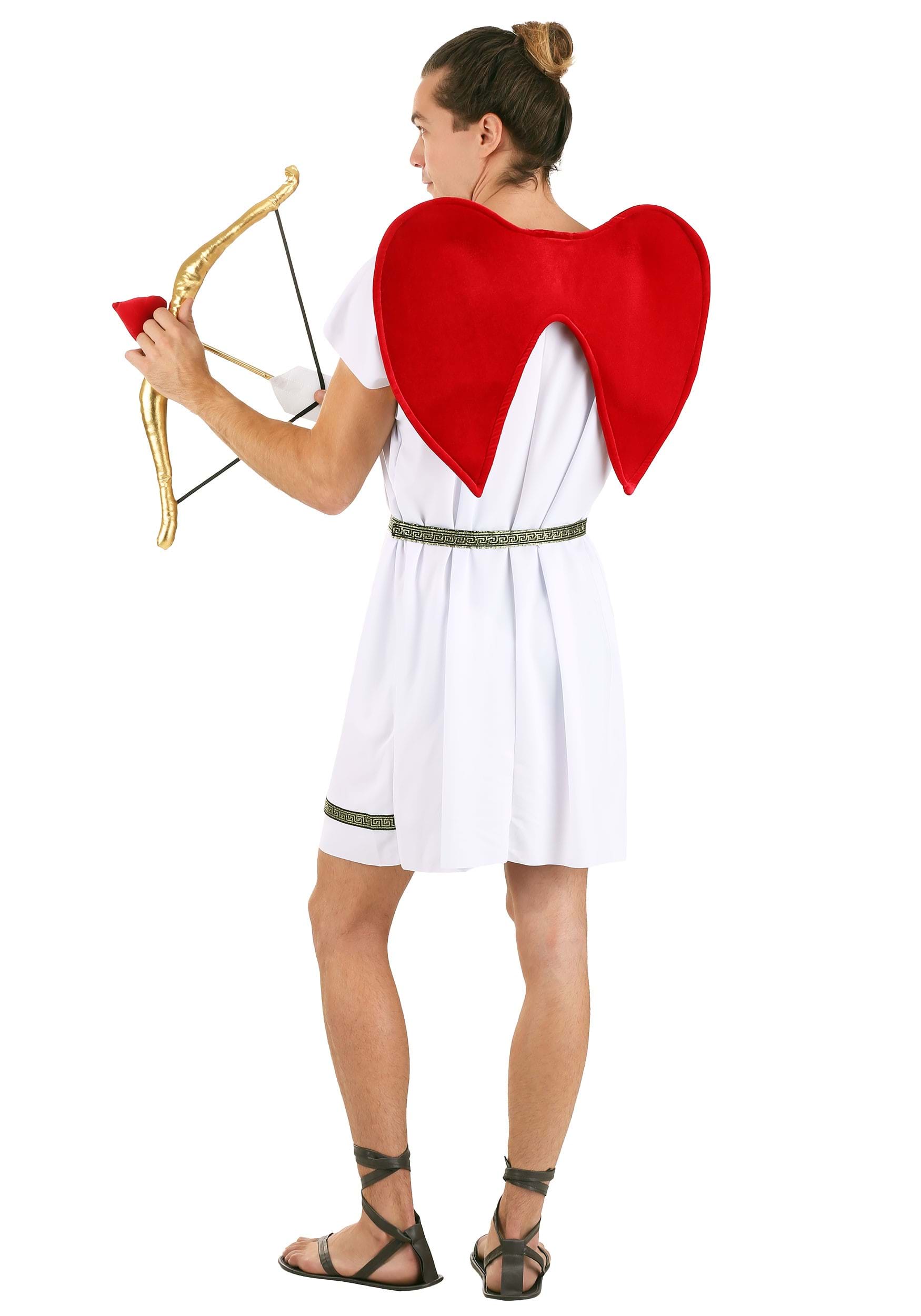 Adult Cupid Bow and Wings Costume Kit