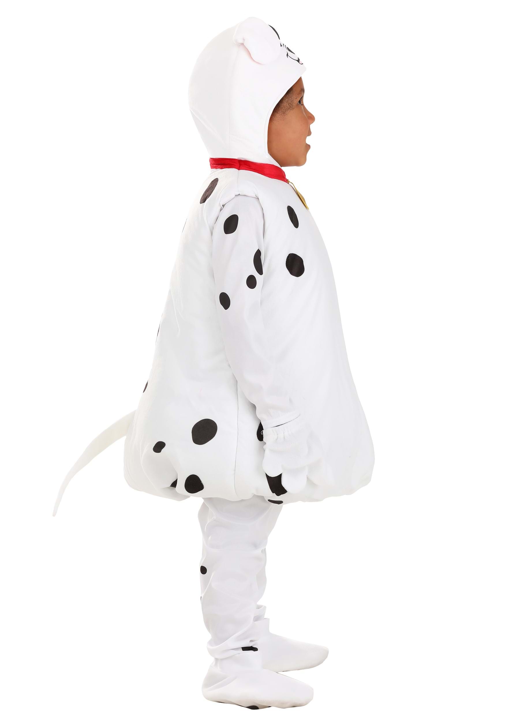 Toddler Disney 101 Dalmatians Bubble Costume