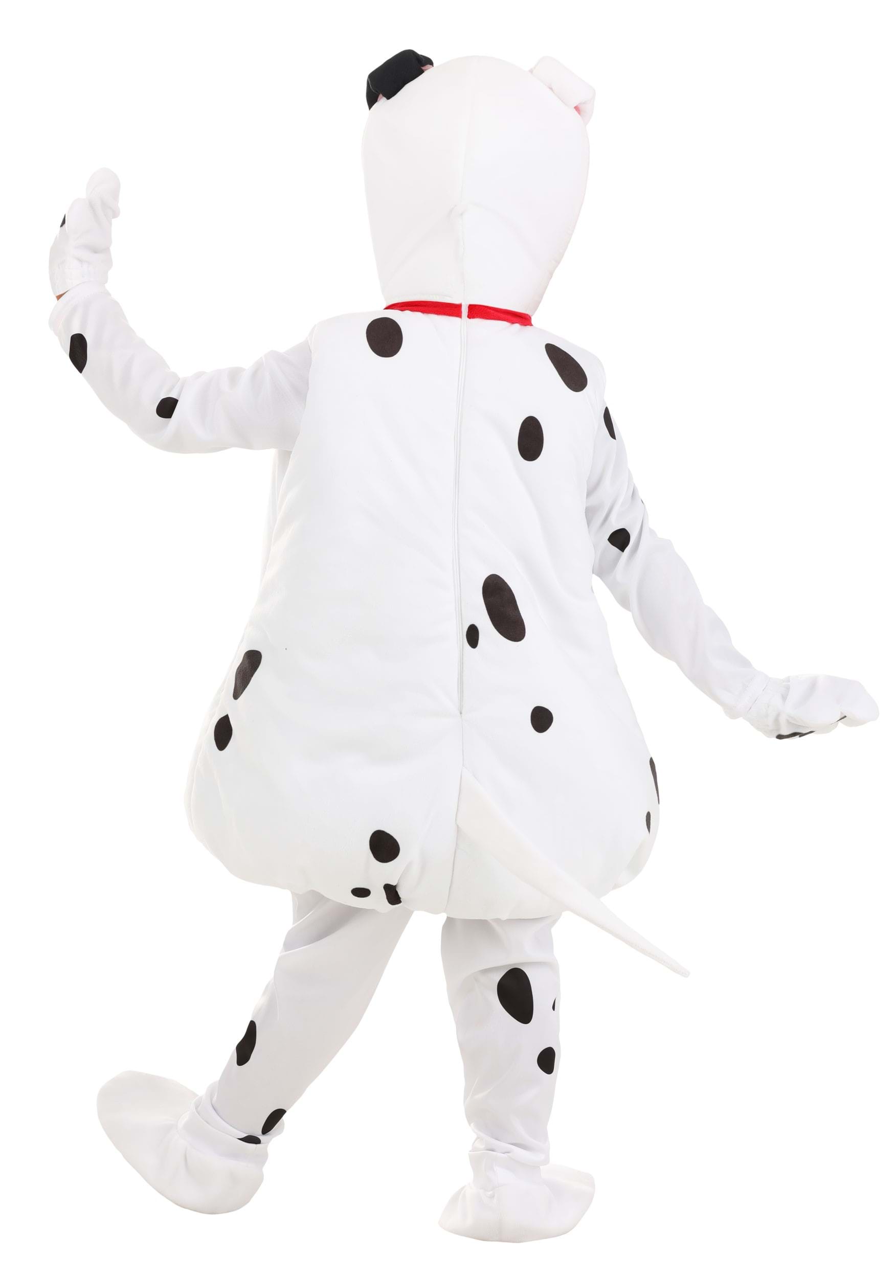 Toddler Disney 101 Dalmatians Bubble Costume