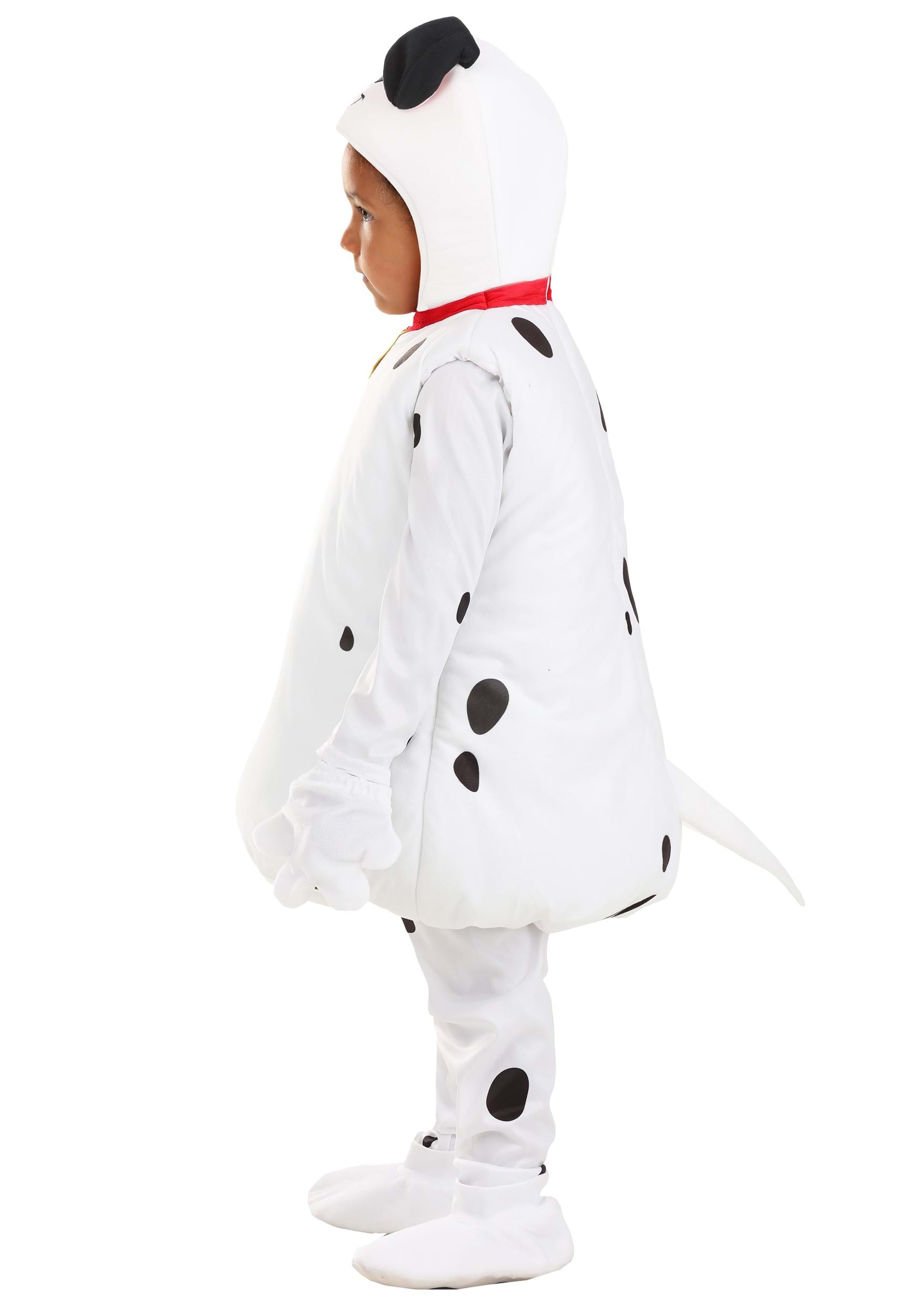 Toddler Disney 101 Dalmatians Bubble Costume