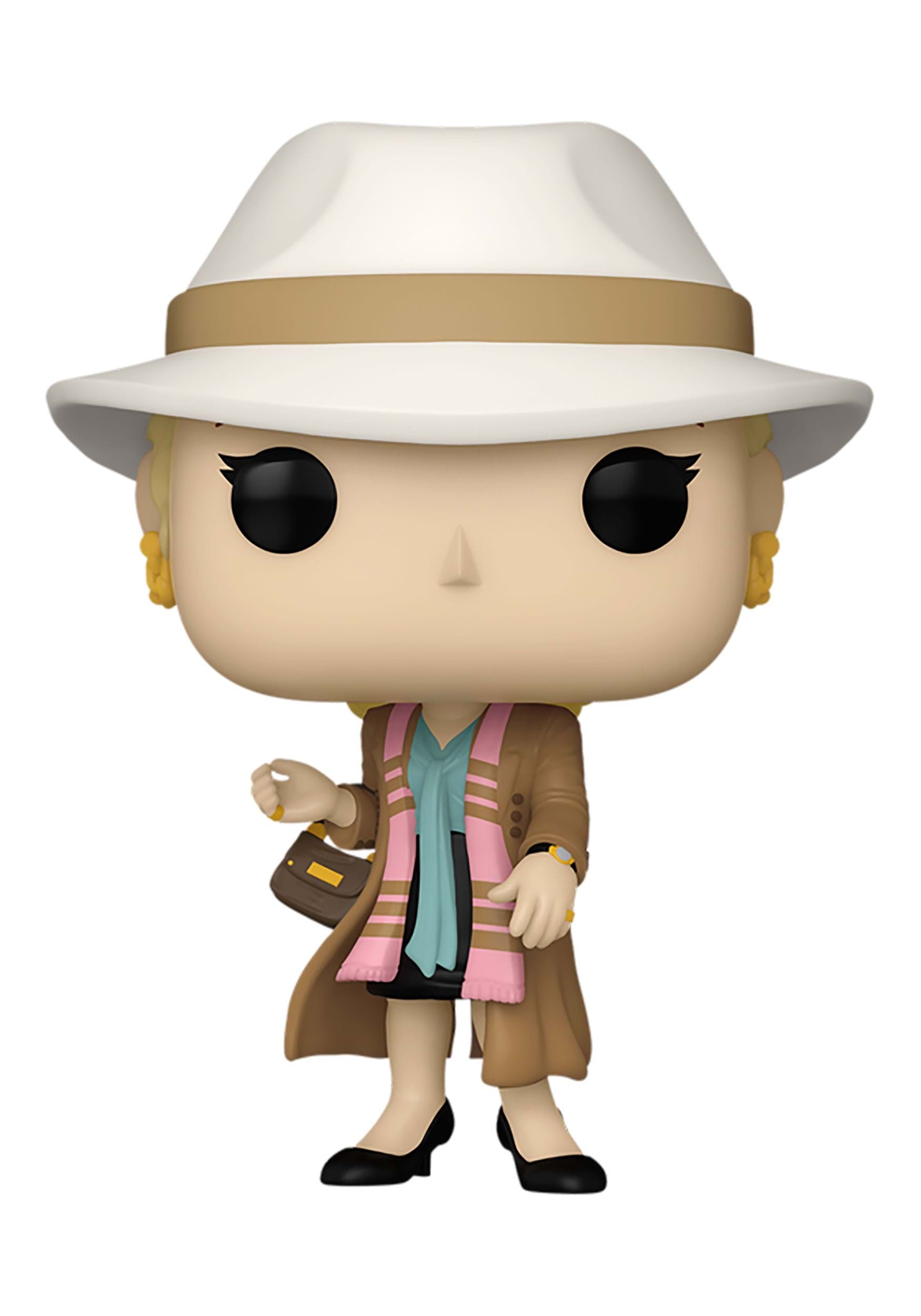 POP! TV: Ted Lasso - Boss Rebecca Vinyl Figure