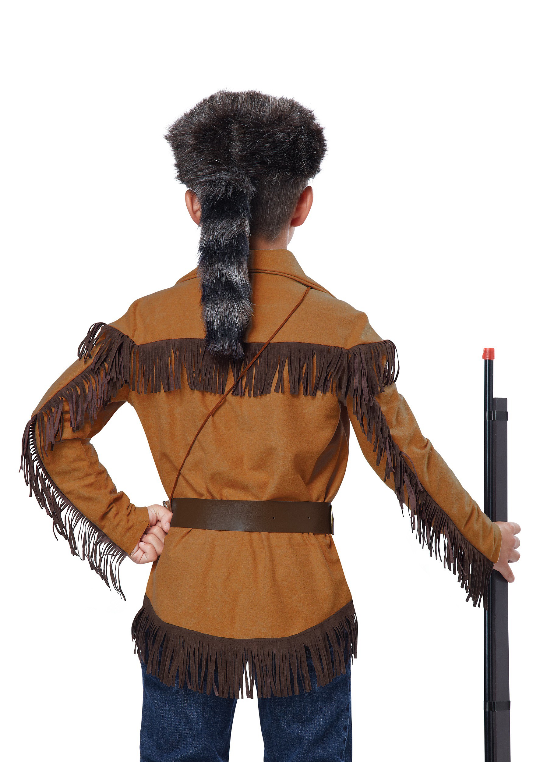 Davy Crockett Kid's Costume