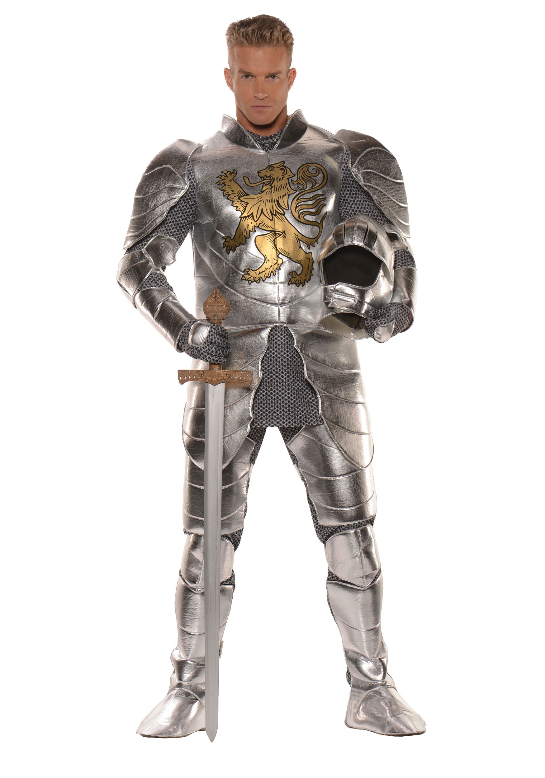 Adult's Knight in Shining Armor Costume