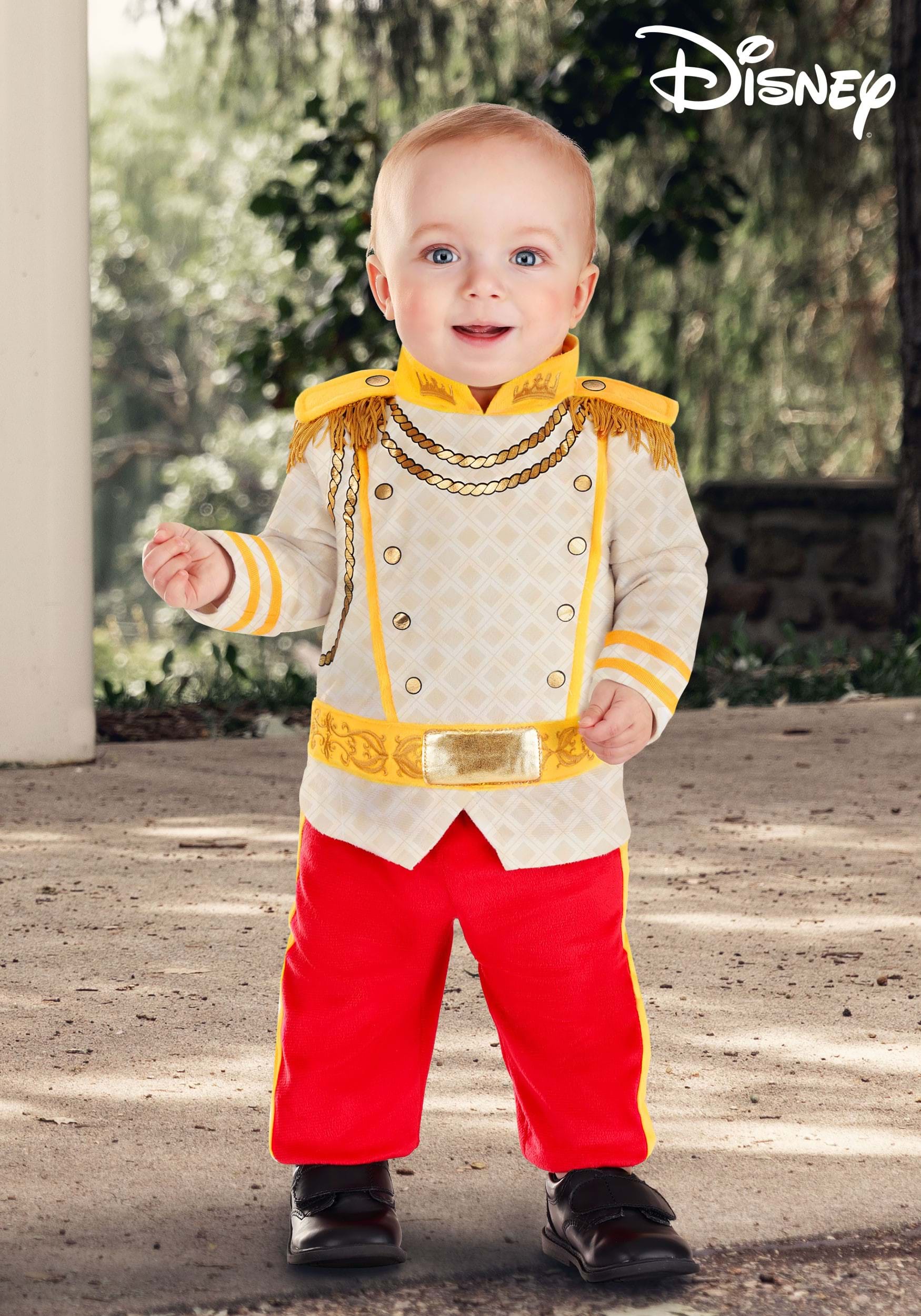 Prince Charming Infant Costume 1 Prince Charming Infant Costume