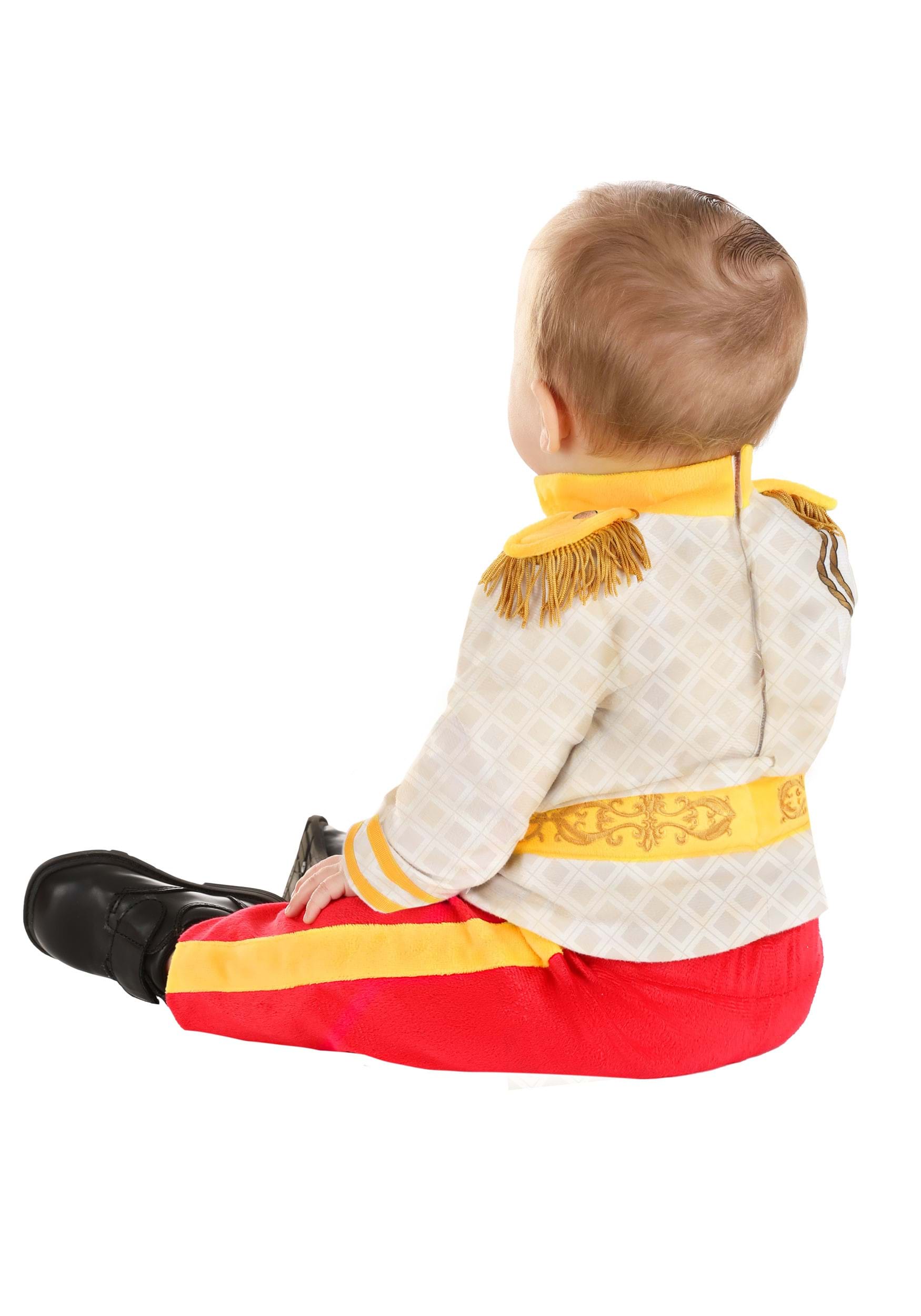 Prince Charming Infant Costume 2 Prince Charming Infant Costume
