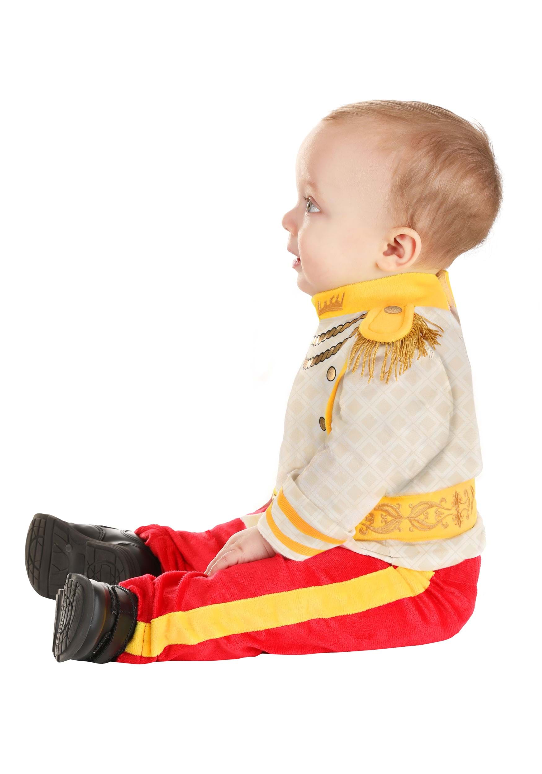 Prince Charming Infant Costume 3 Prince Charming Infant Costume