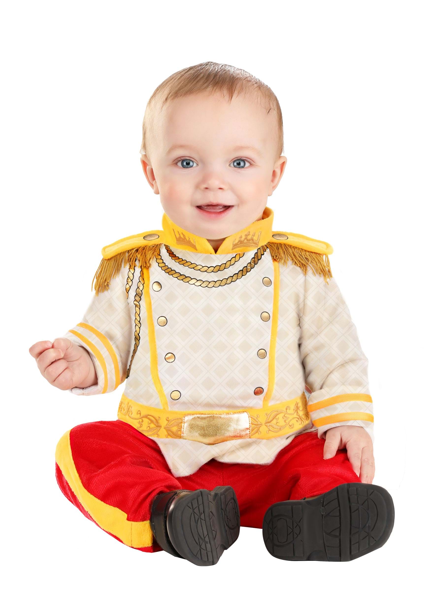 Prince Charming Infant Costume 4 Prince Charming Infant Costume