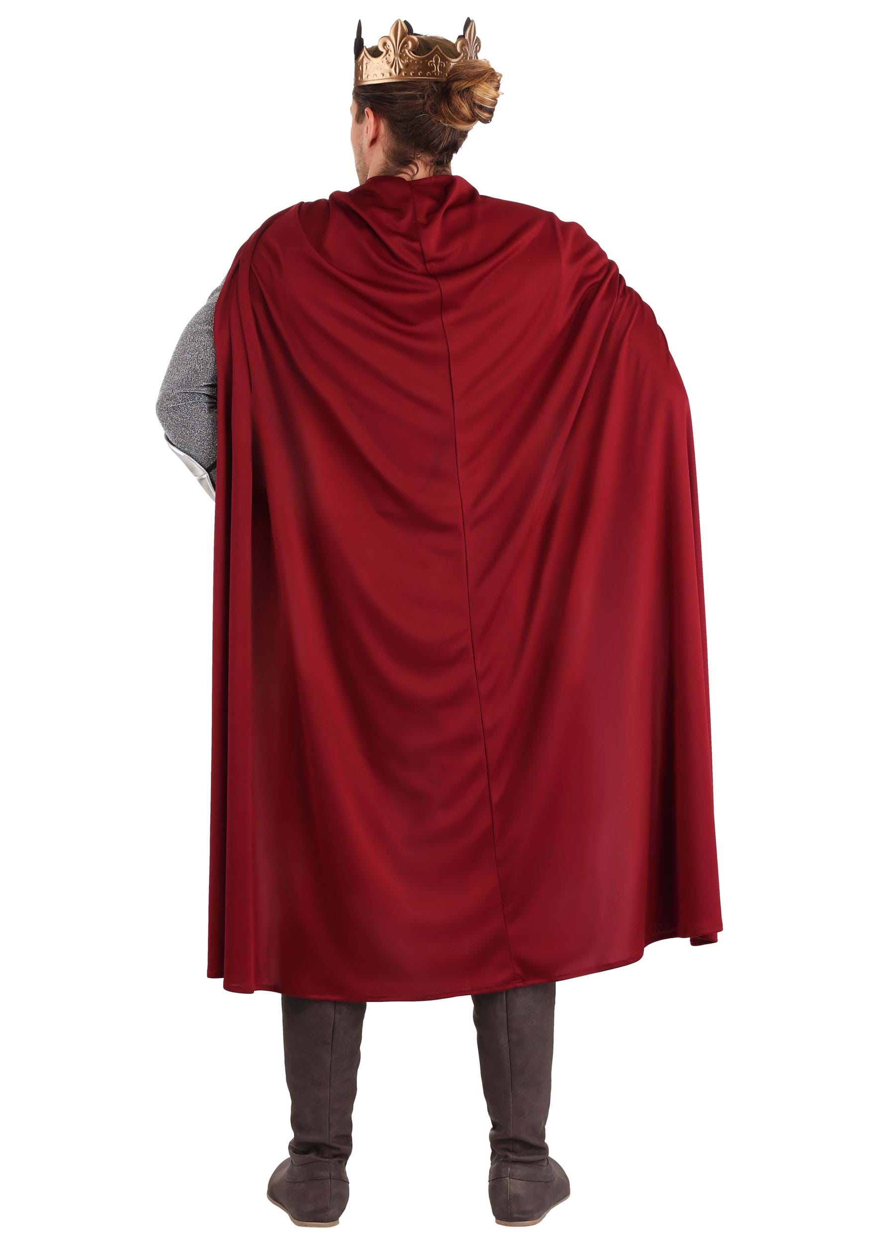 Men's Lionheart Knight Costume
