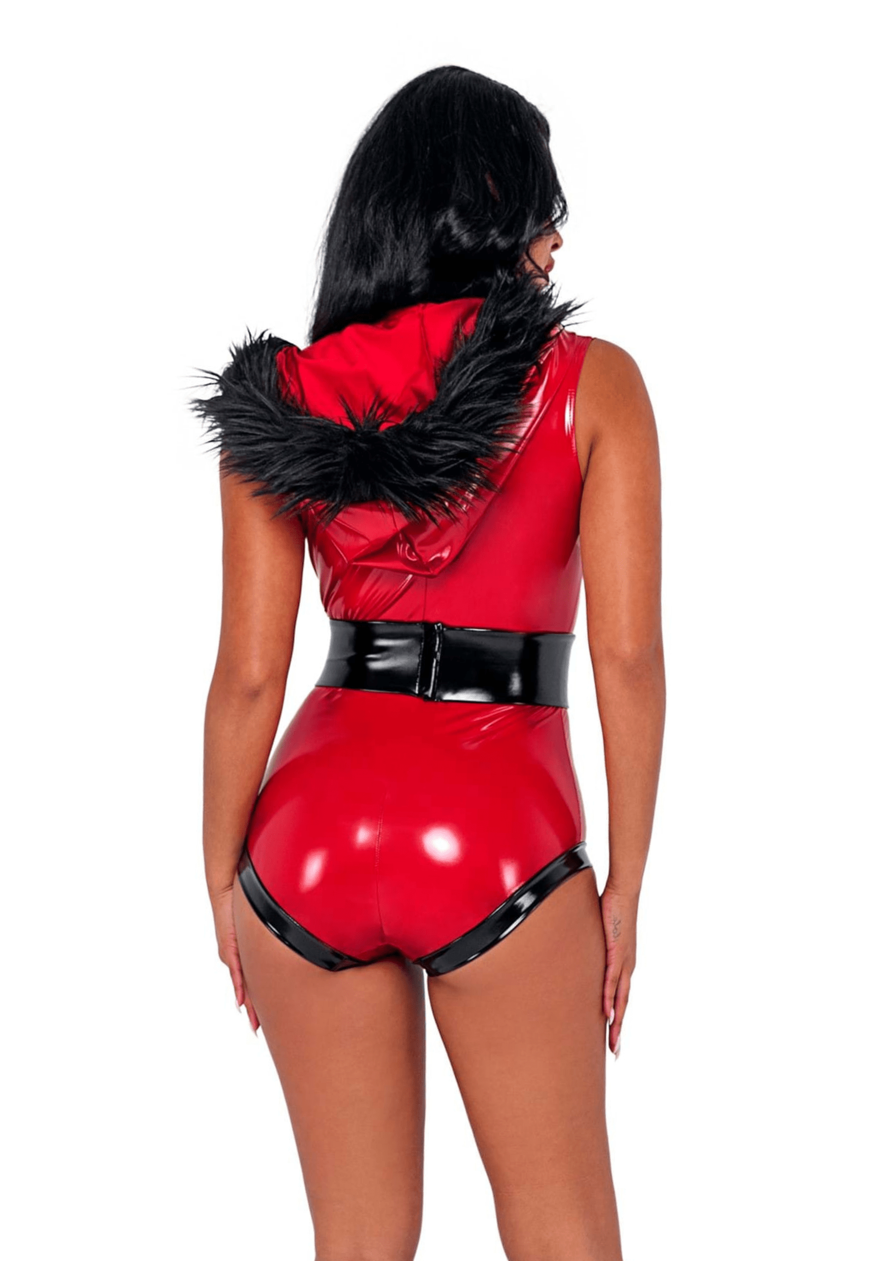 Sexy Santa Honey Costume for Women