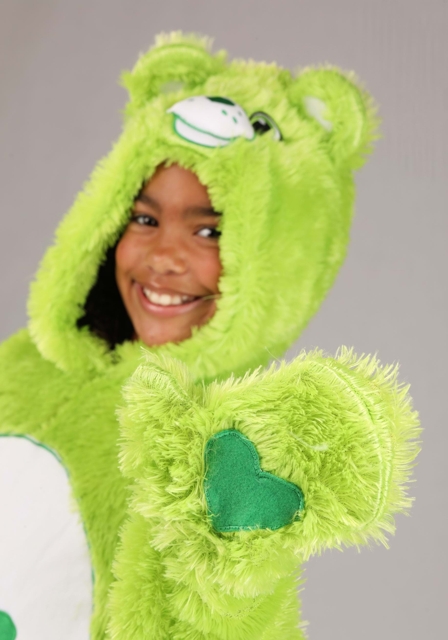 Care Bears Classic Good Luck Bear Costume for Kids