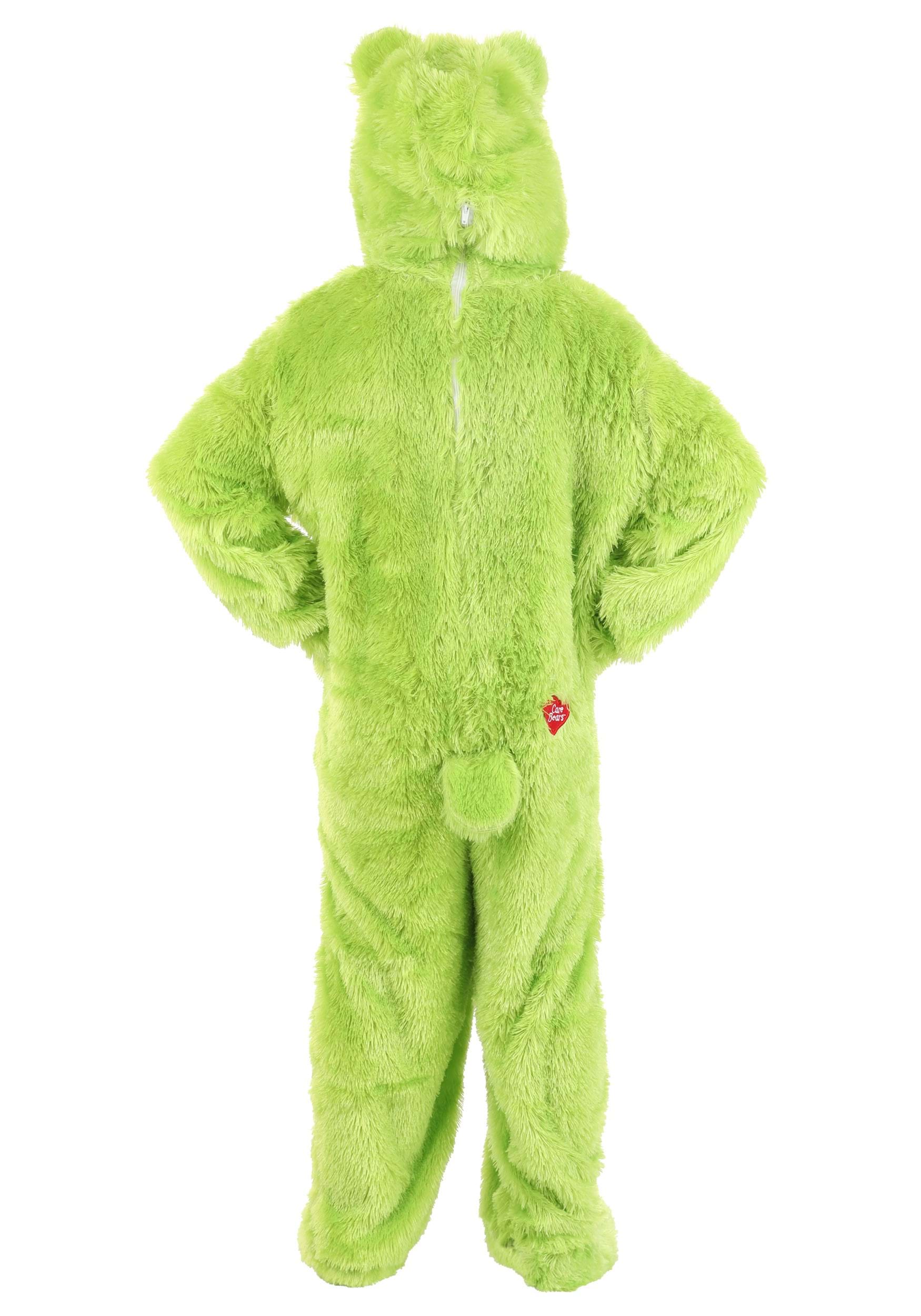 Care Bears Classic Good Luck Bear Costume for Kids