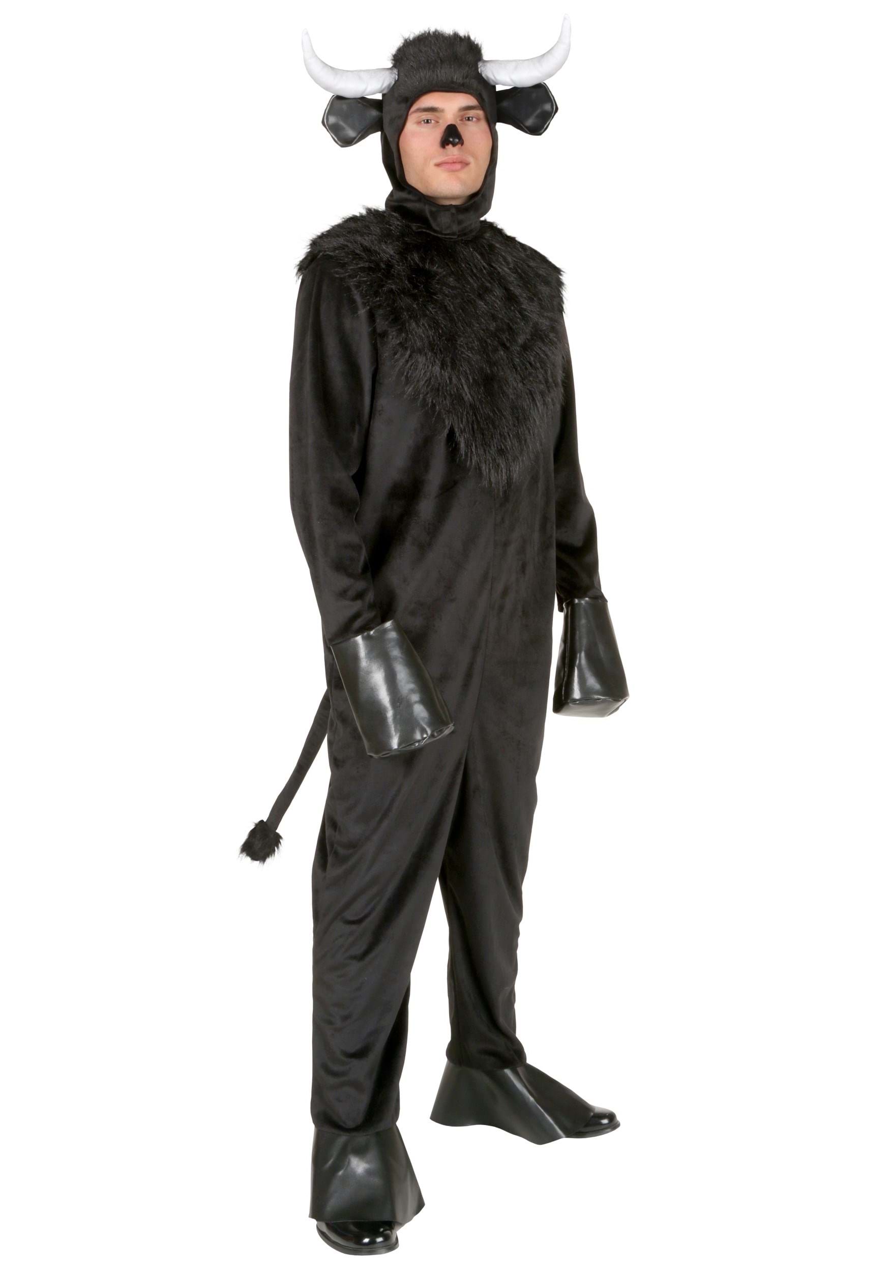Bull Adult Costume