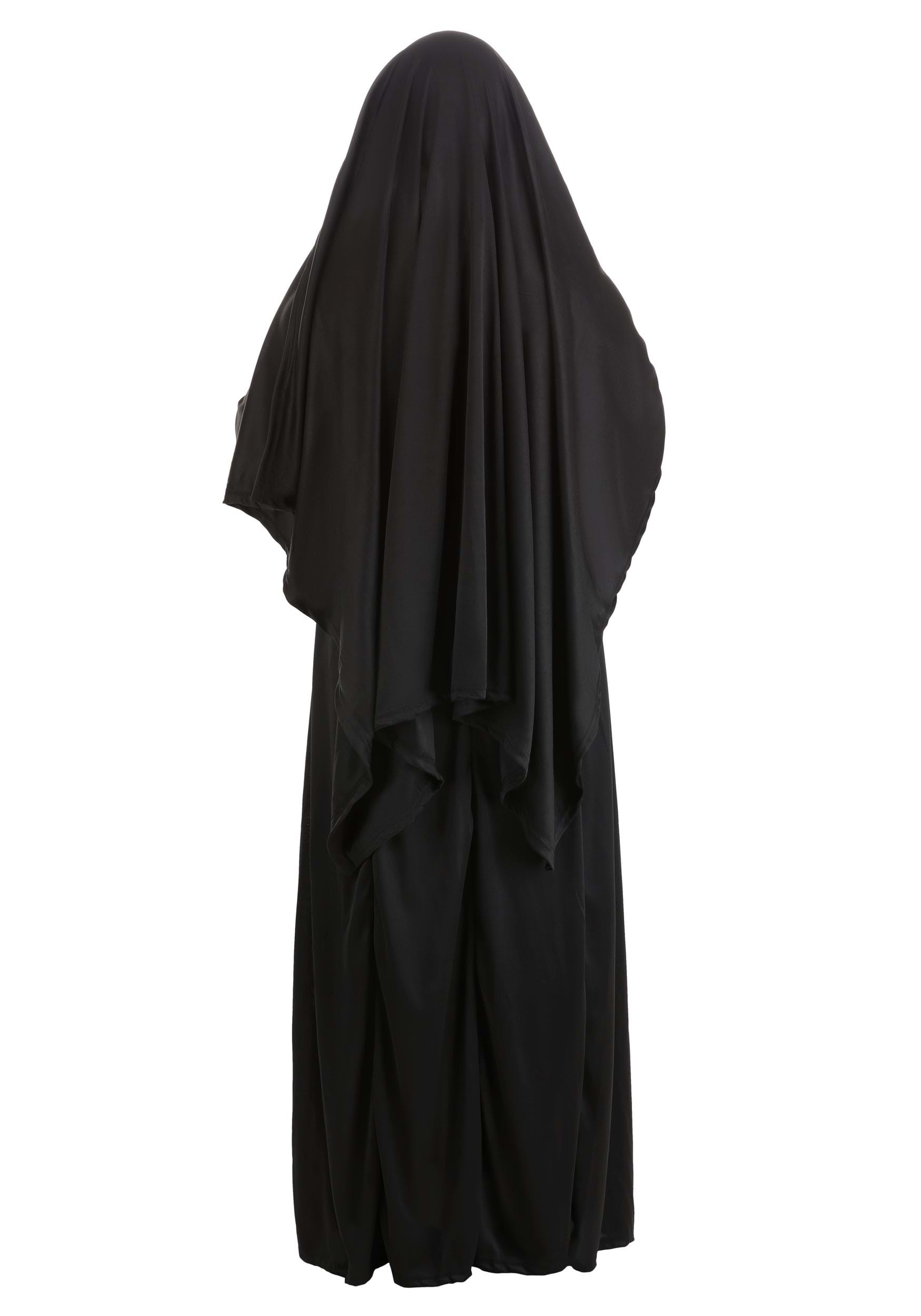 Traditional Nun Women's Costume