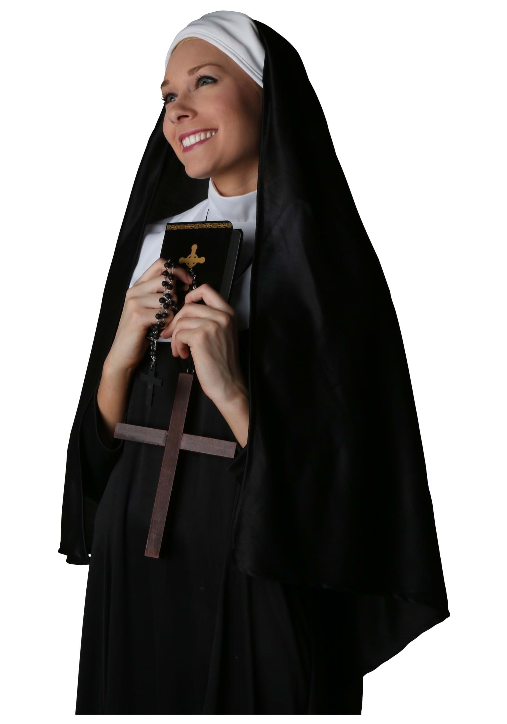 Traditional Nun Women's Costume