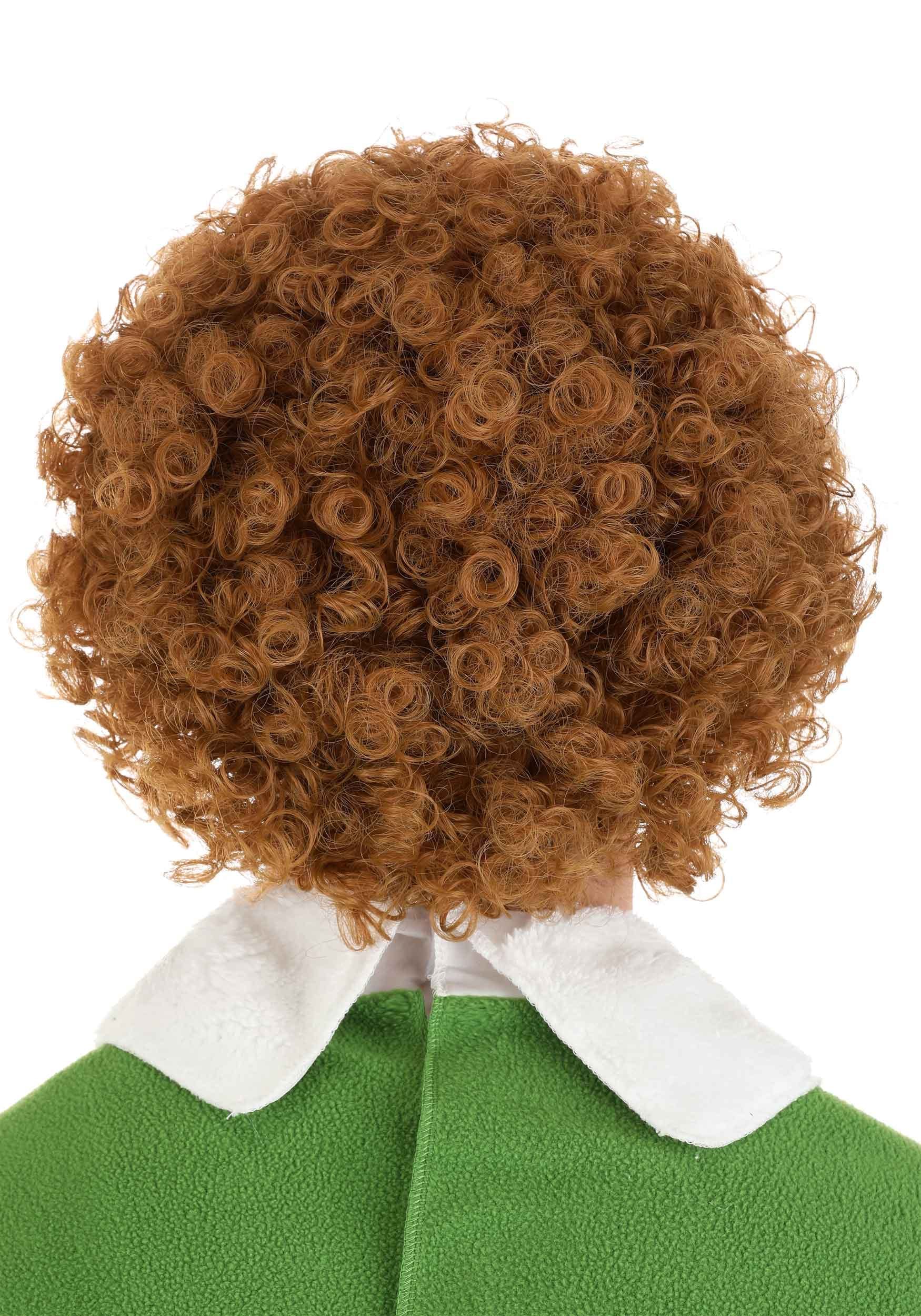 Buddy the Elf Costume Wig for Men 3 Buddy the Elf Costume Wig for Men