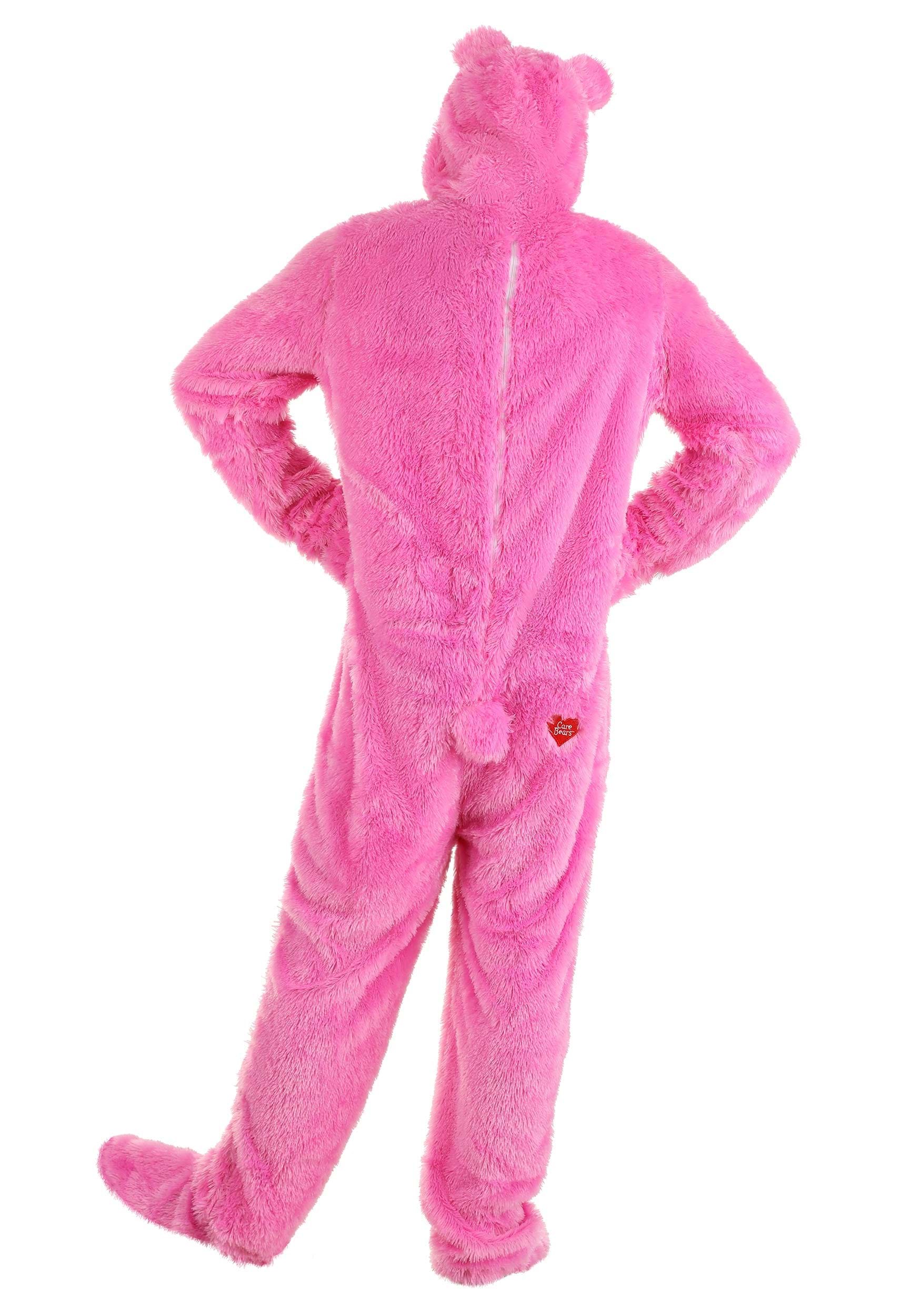Adult Care Bears Classic Cheer Bear Costume