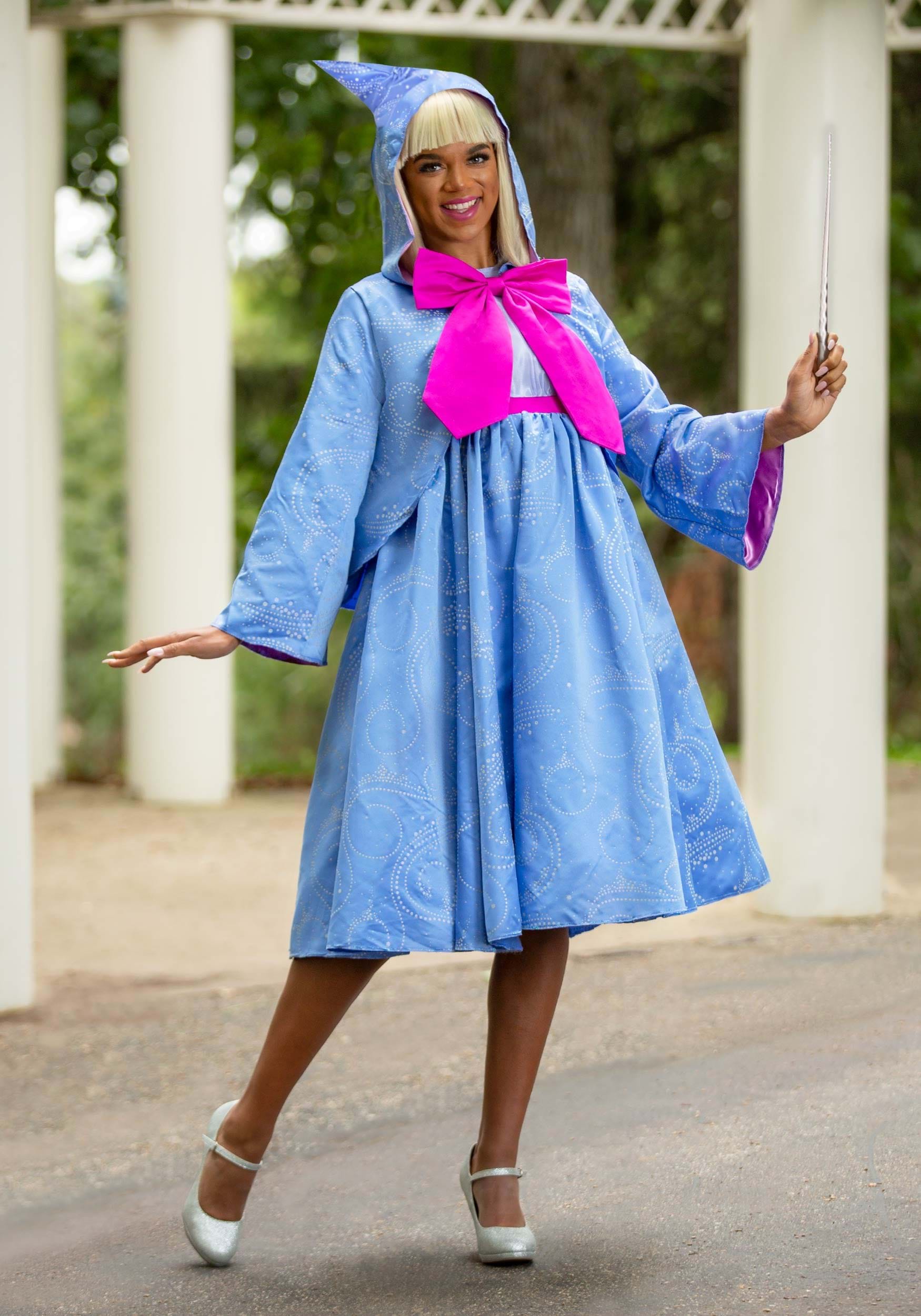 Fairy Godmother Women's Costume