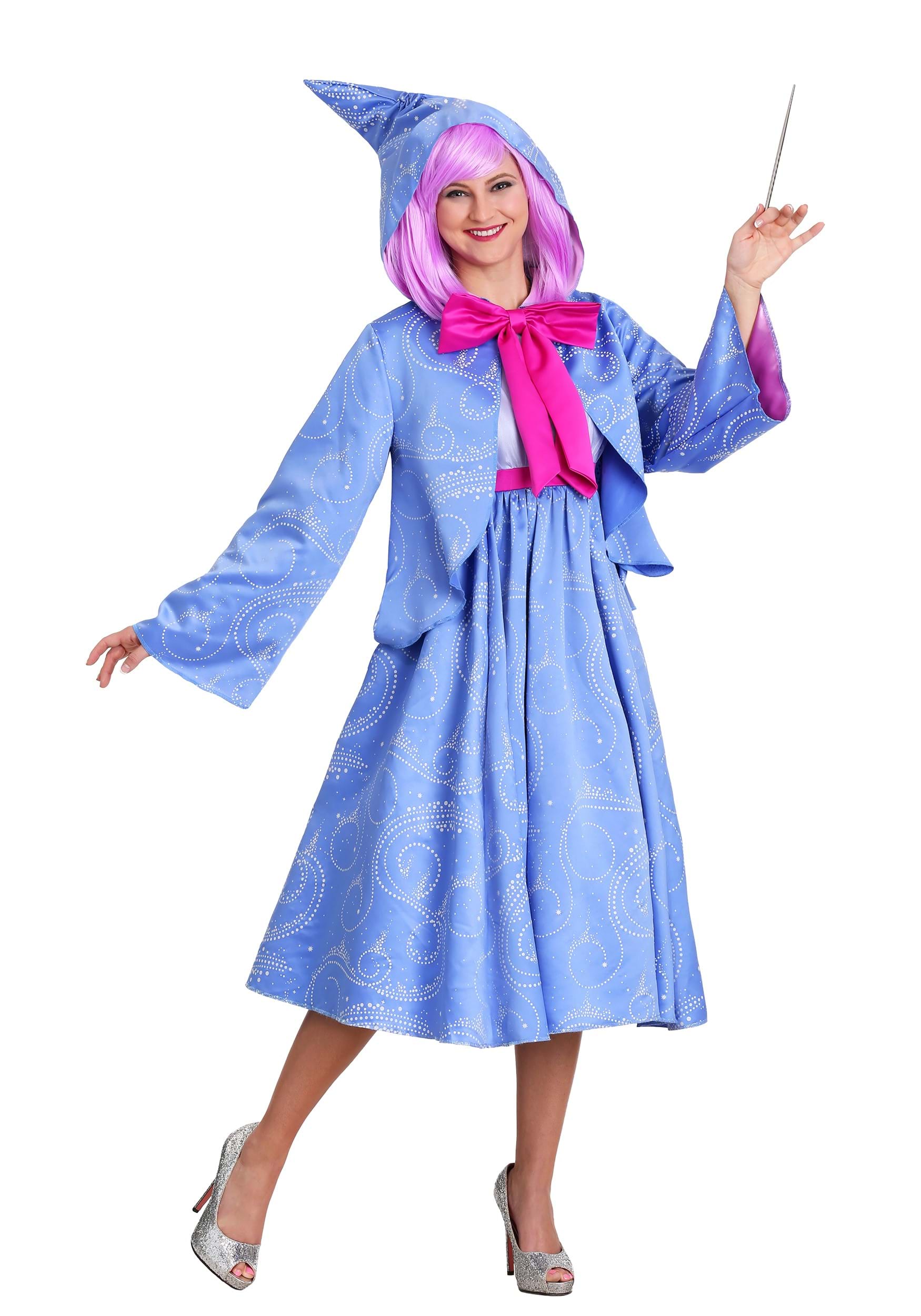 Fairy Godmother Women's Costume