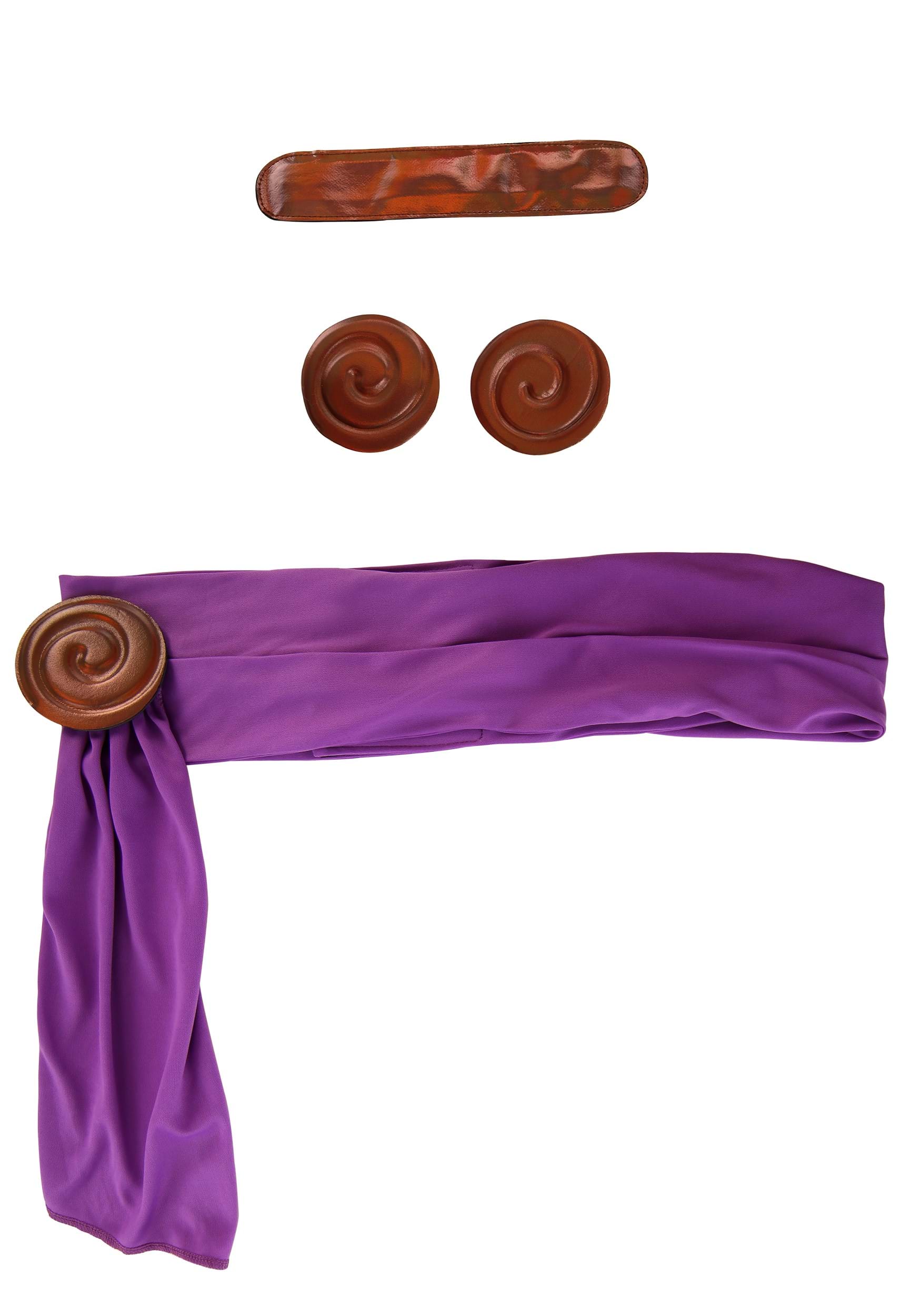 Hercules Costume Kit for Megara