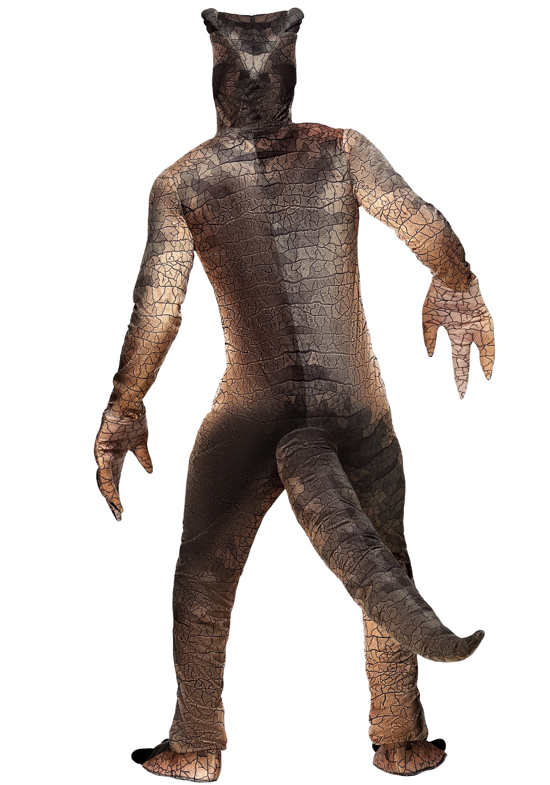Prehistoric T-Rex Adult Men's Costume 2 Prehistoric T-Rex Adult Men's Costume