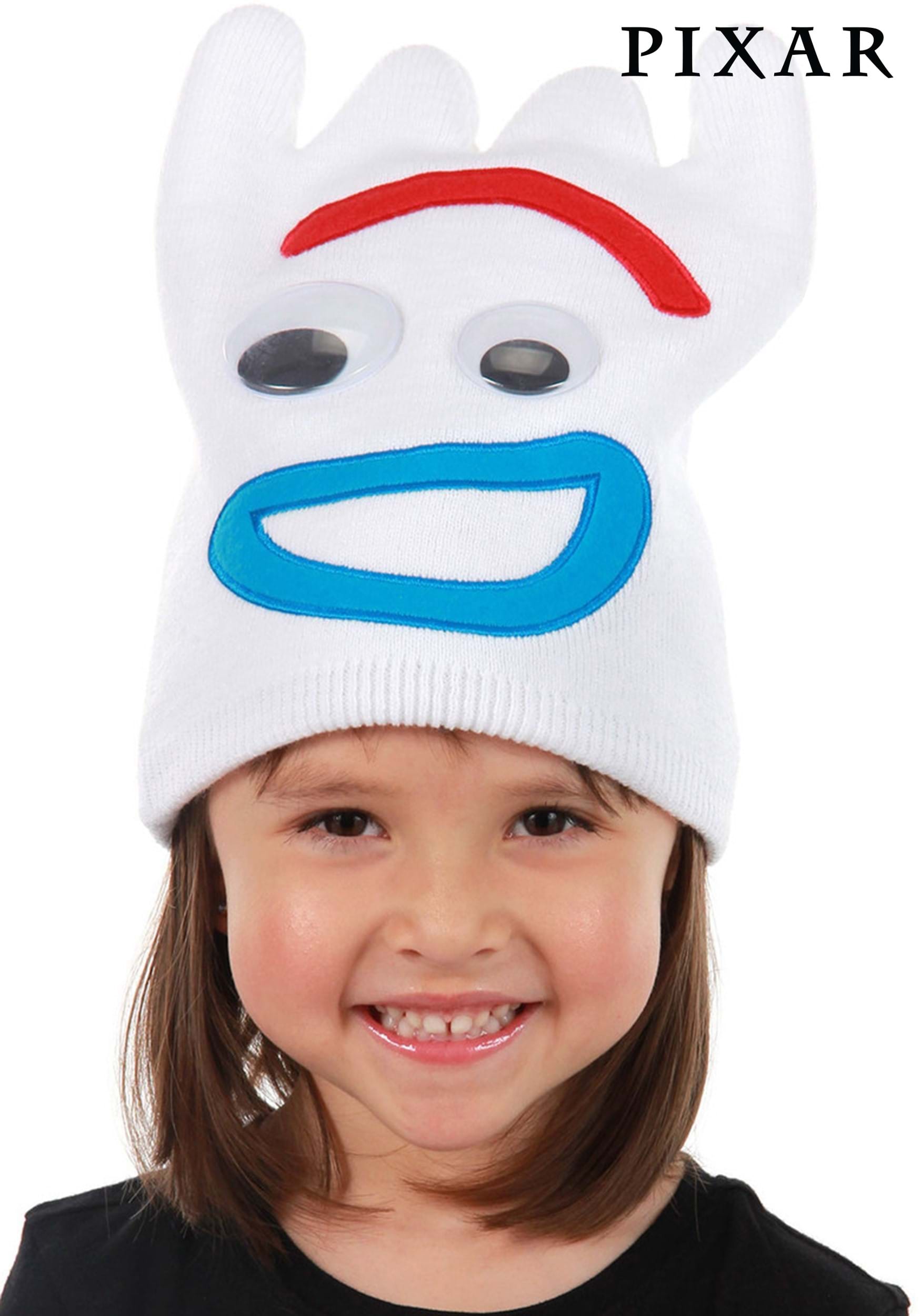 Toy Story Knit Forky Costume Hat