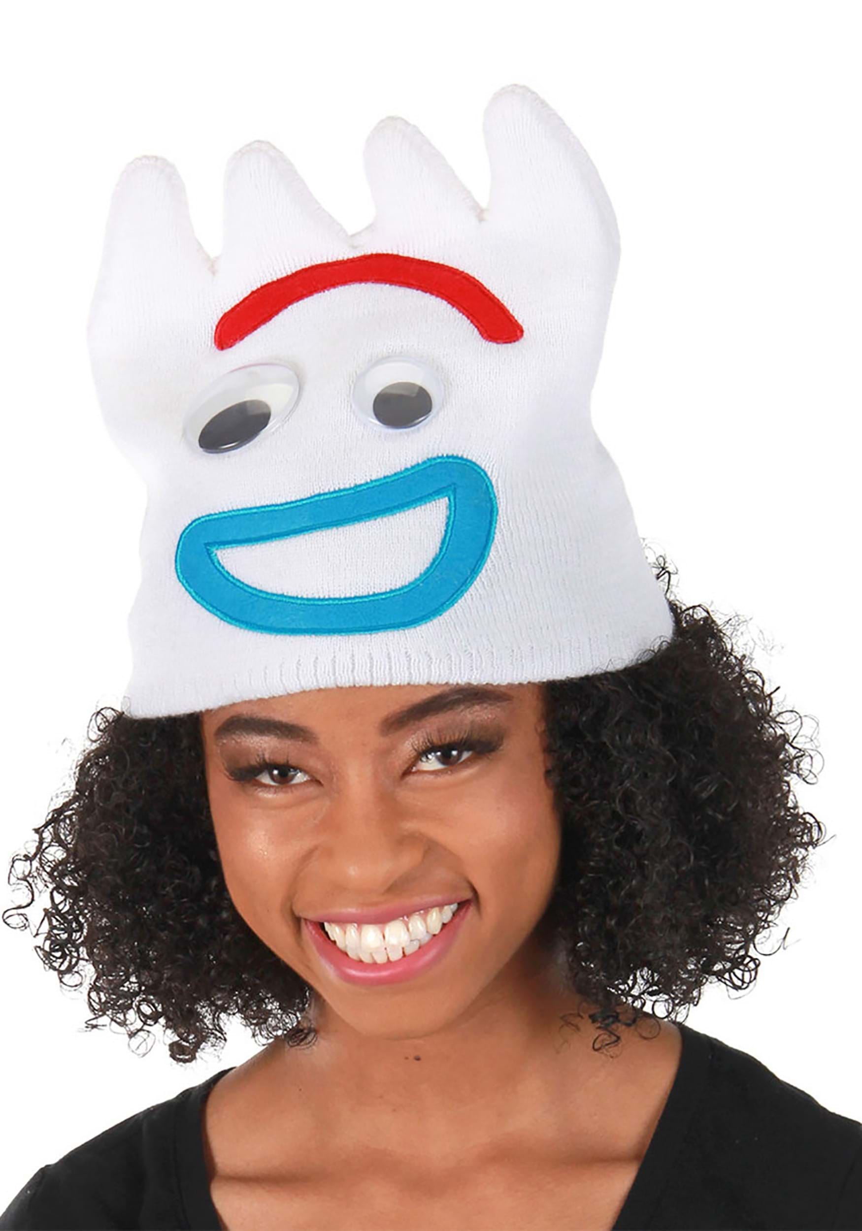 Toy Story Knit Forky Costume Hat