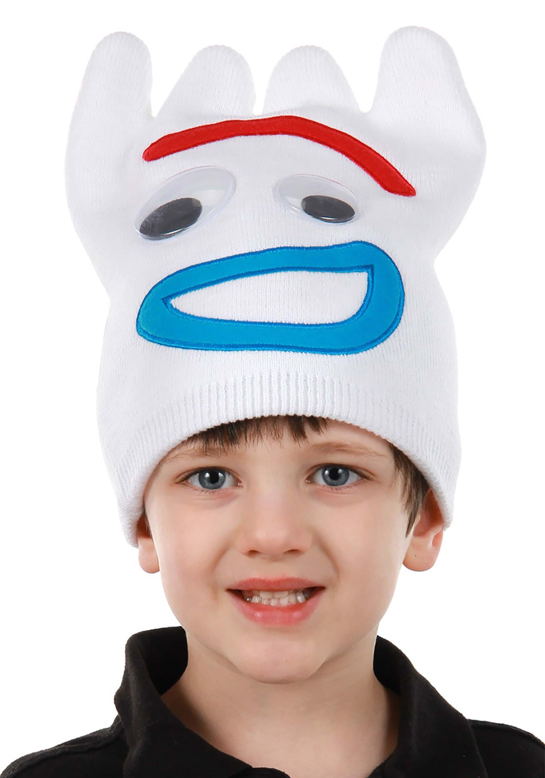 Toy Story Knit Forky Costume Hat