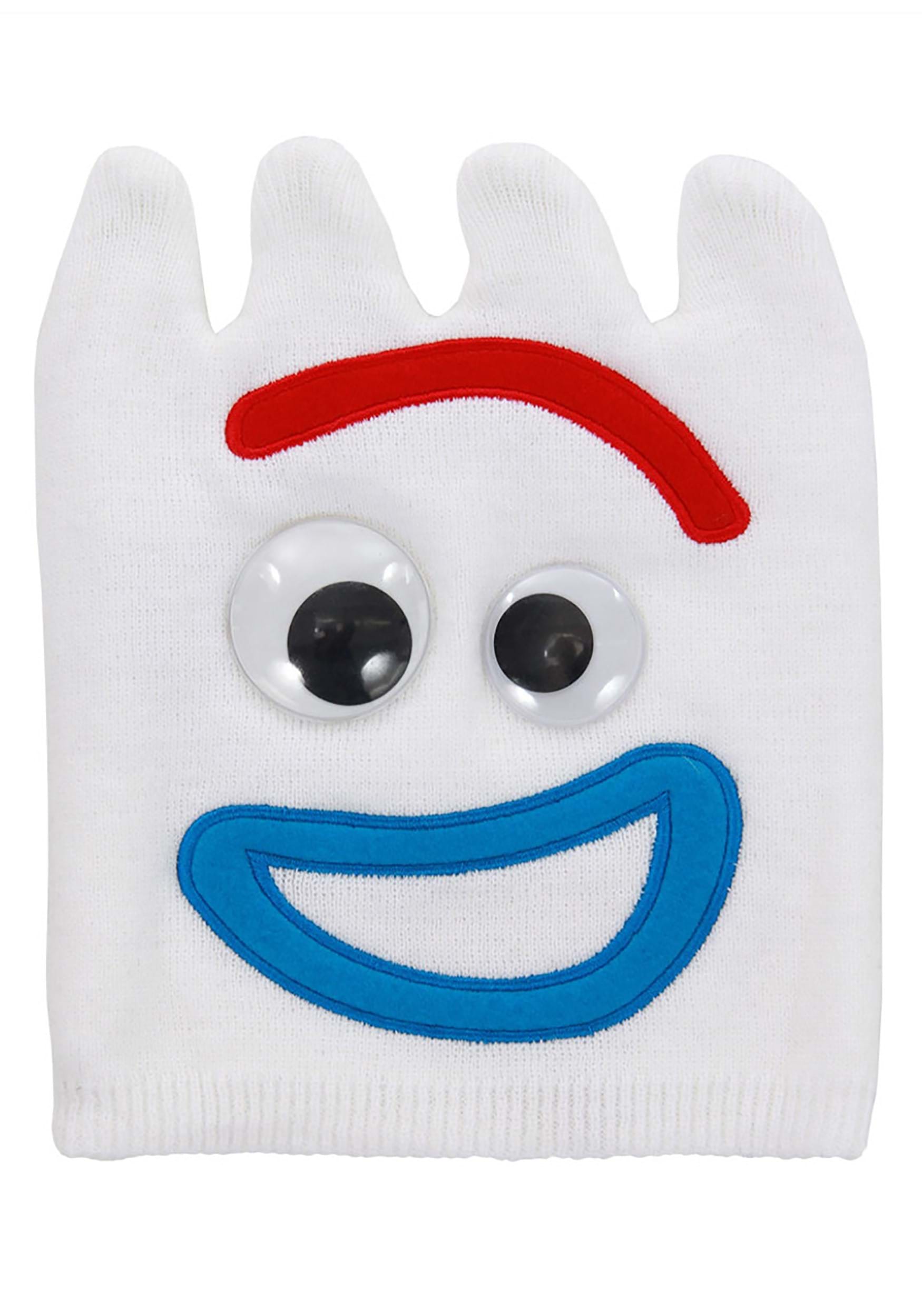 Toy Story Knit Forky Costume Hat