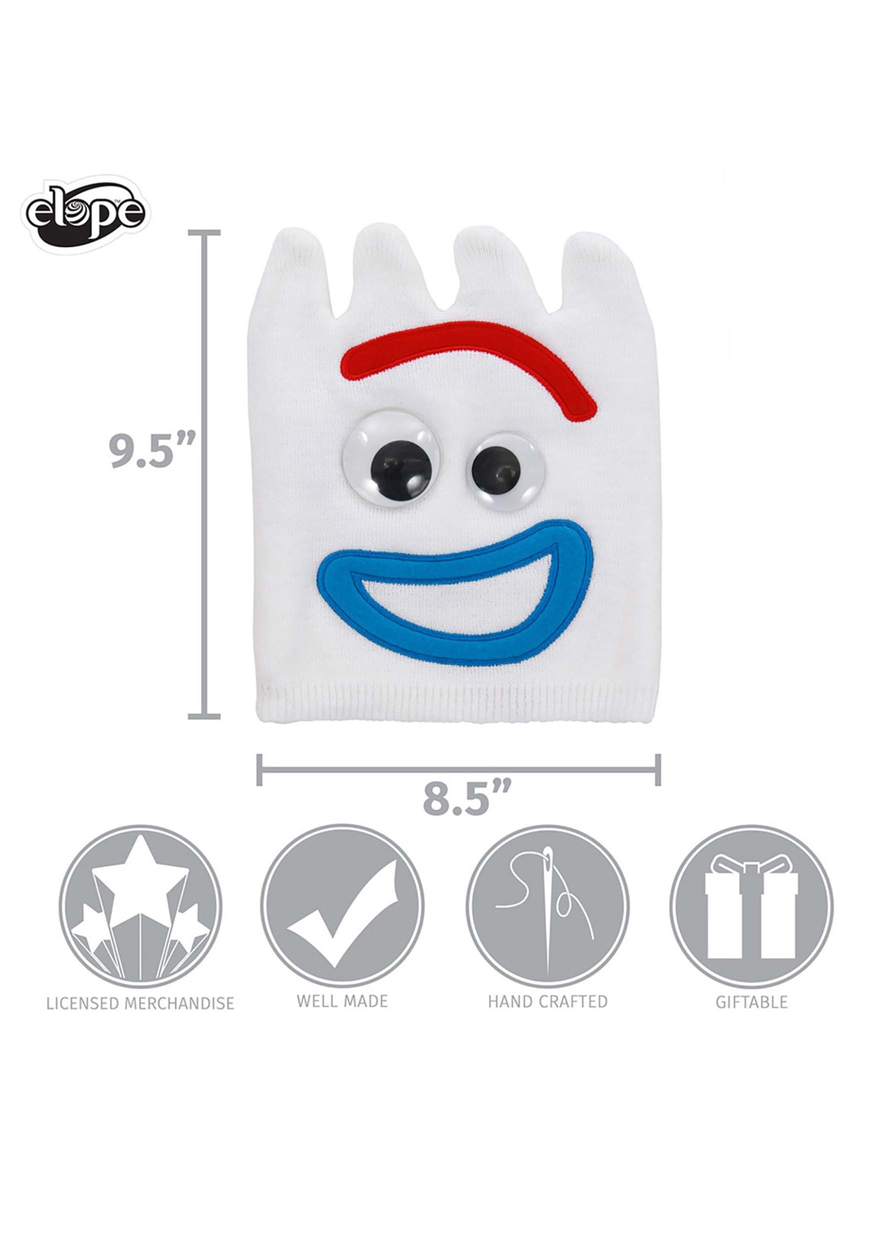 Toy Story Knit Forky Costume Hat