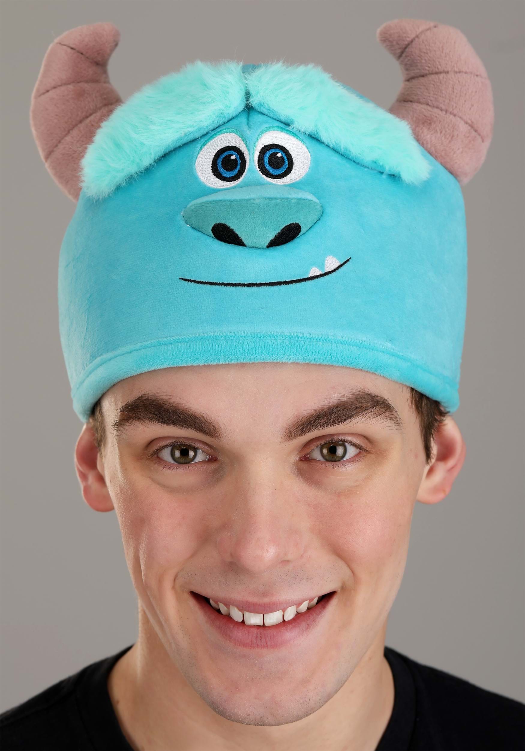 Monsters Inc Sulley Kids Soft Costume Hat and Tail Kit