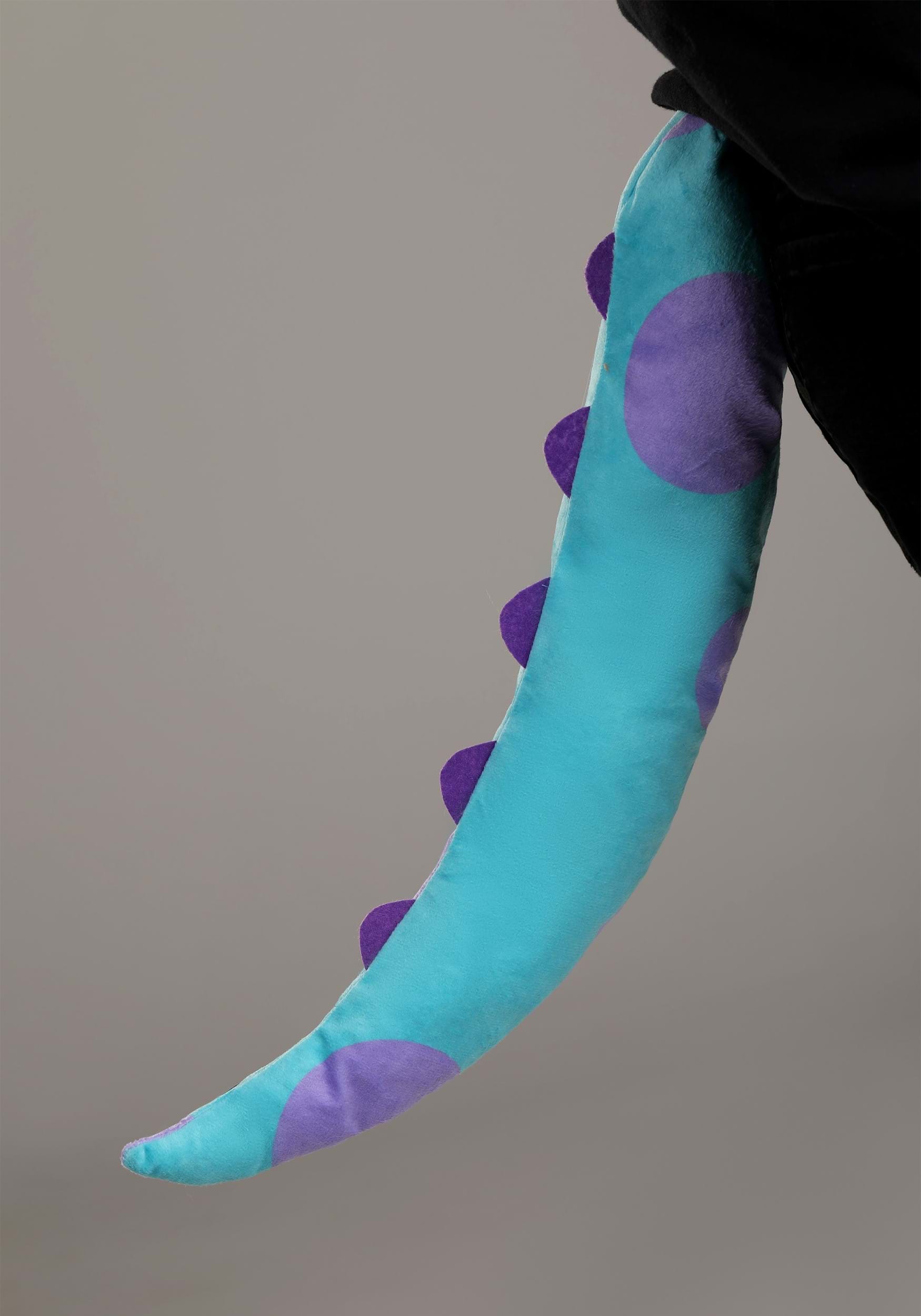 Monsters Inc Sulley Kids Soft Costume Hat and Tail Kit