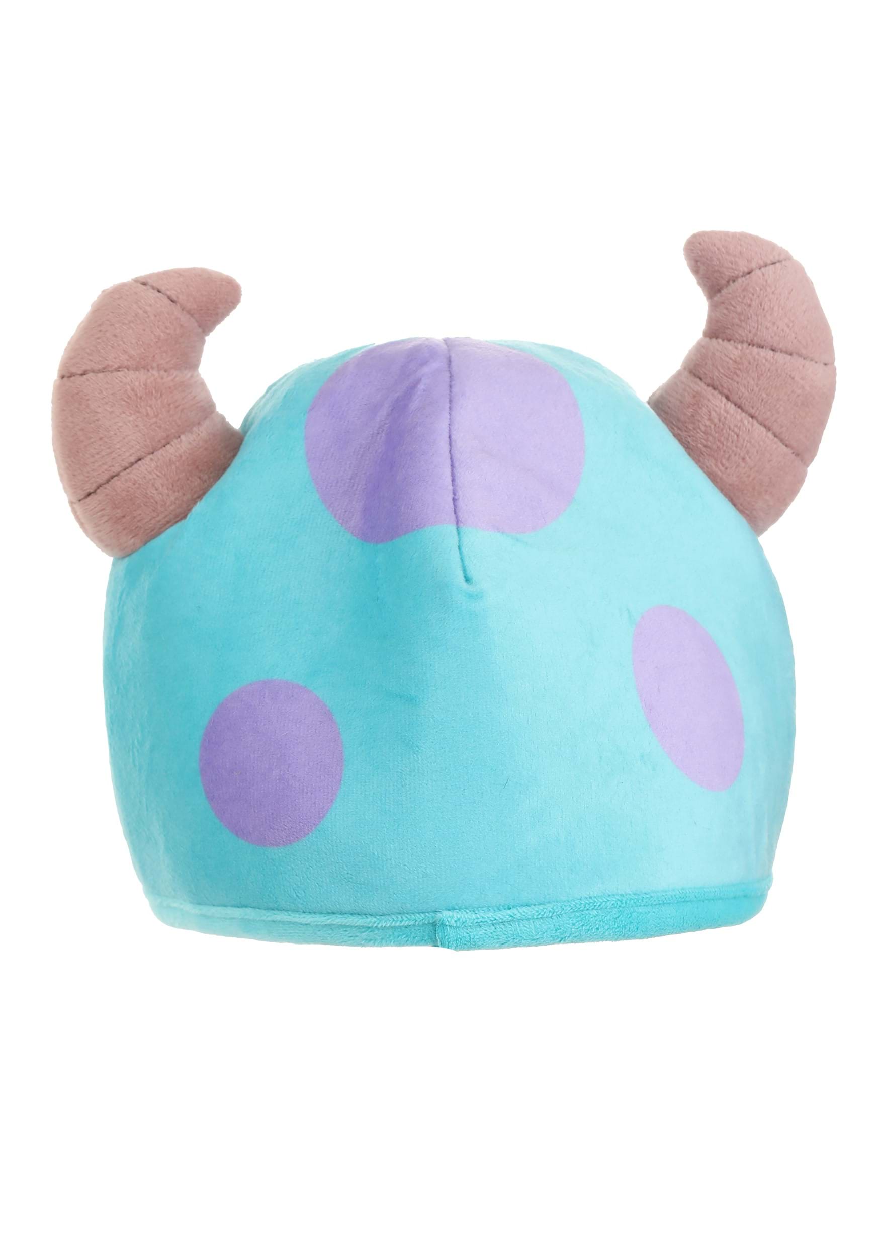 Monsters Inc Sulley Kids Soft Costume Hat and Tail Kit