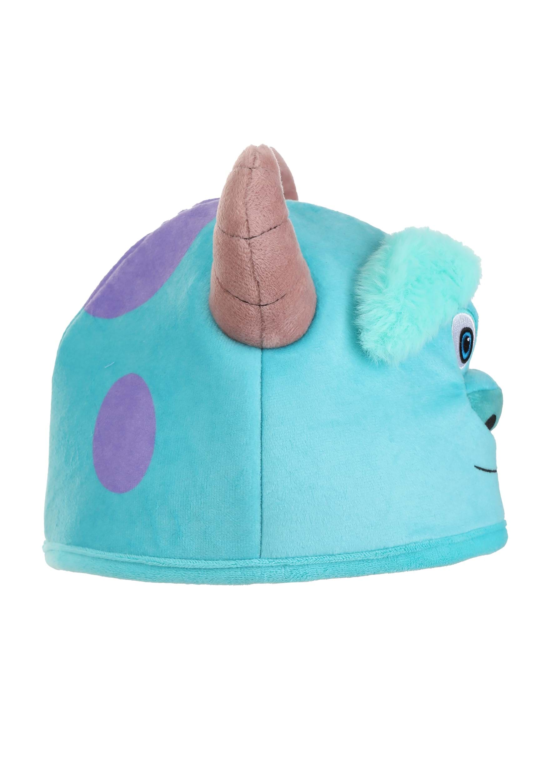 Monsters Inc Sulley Kids Soft Costume Hat and Tail Kit