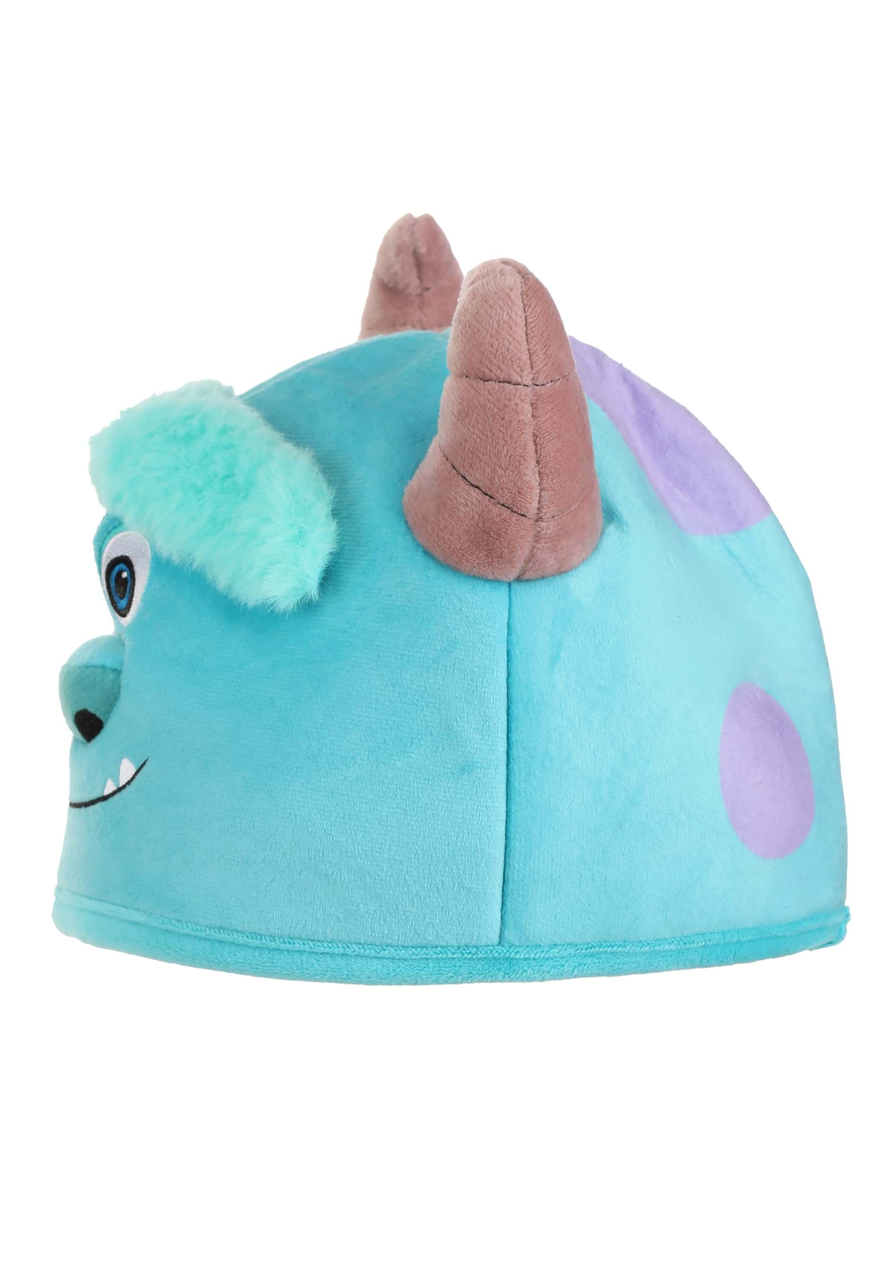 Monsters Inc Sulley Kids Soft Costume Hat and Tail Kit