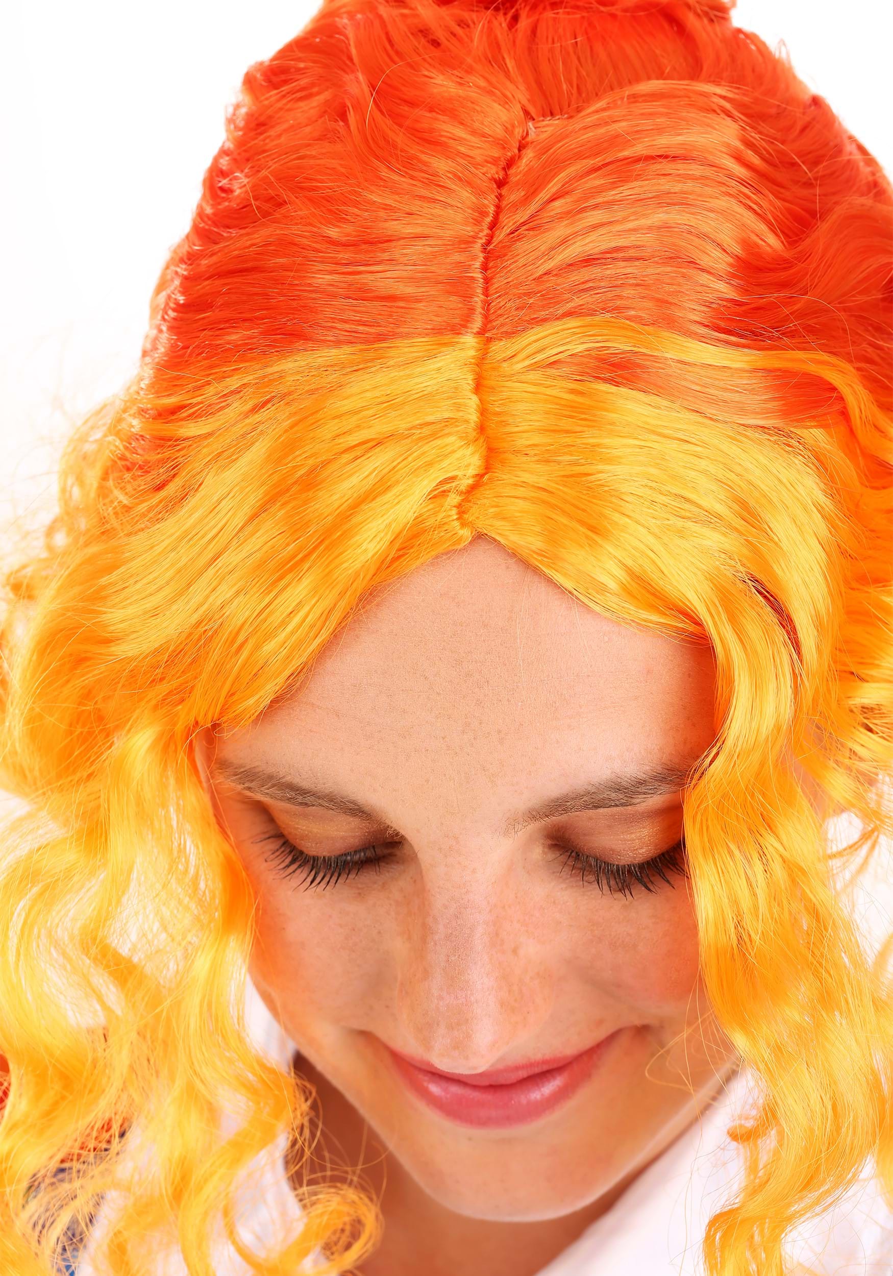 Magic School Bus Ms Frizzle Wig
