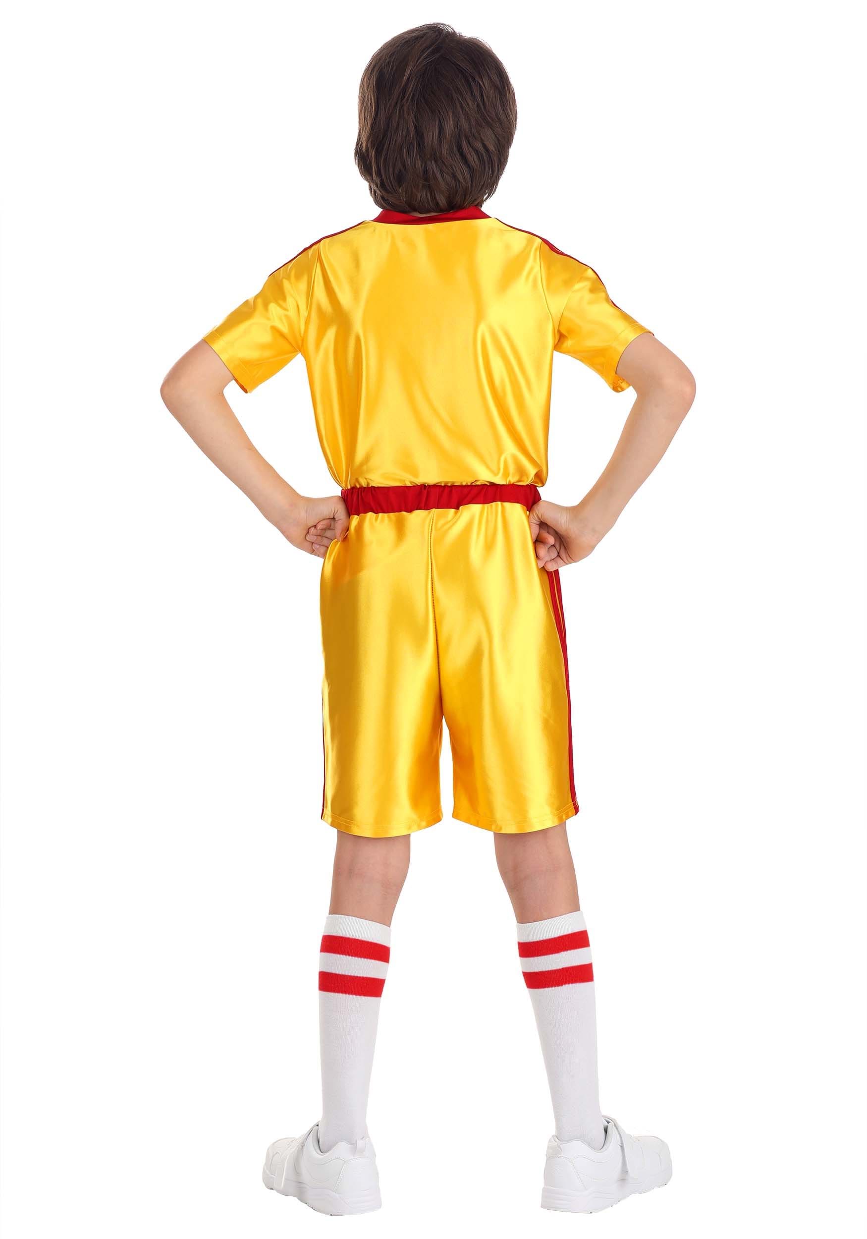 Joe's Dodgeball Average Kid's Costume