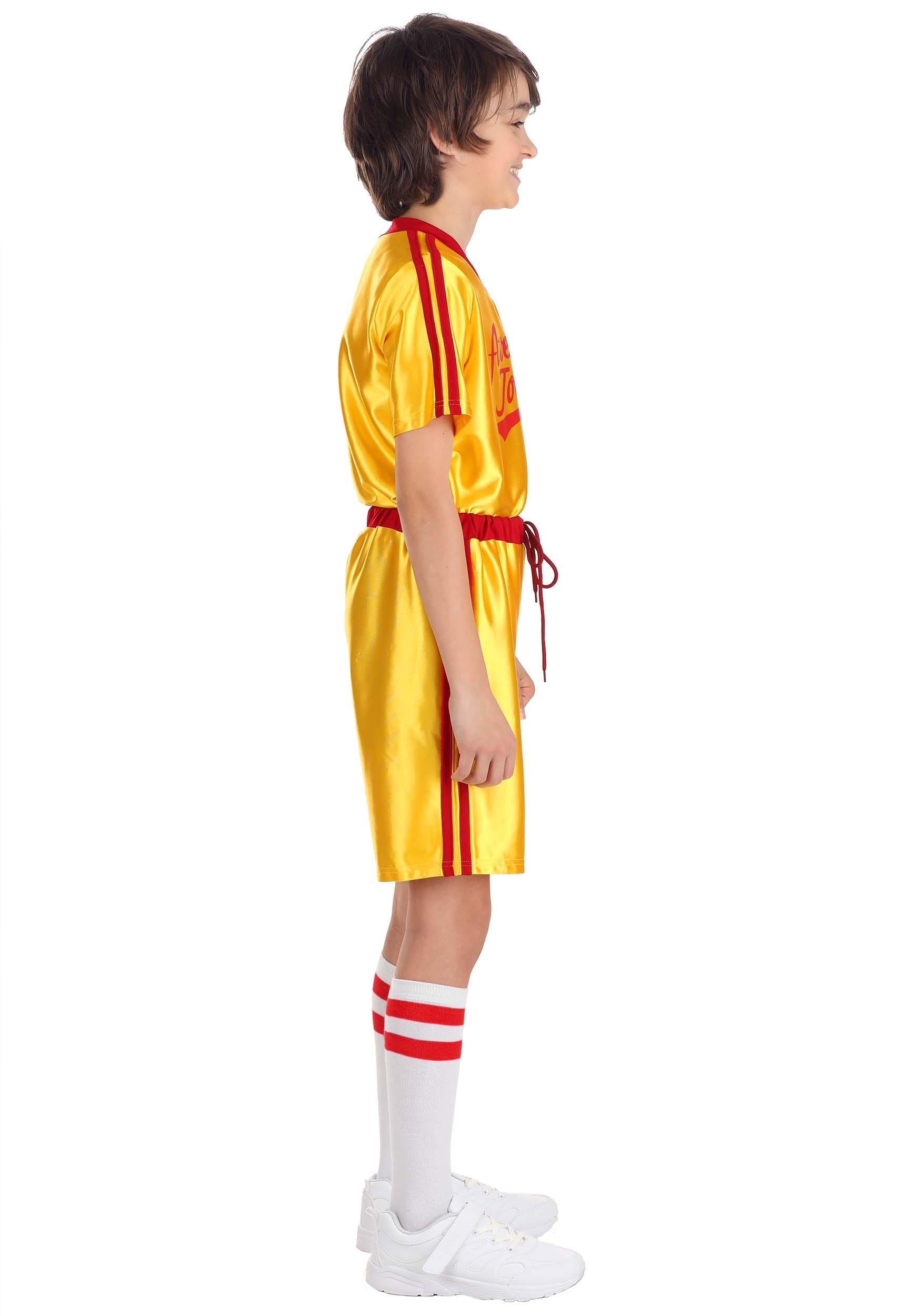 Joe's Dodgeball Average Kid's Costume