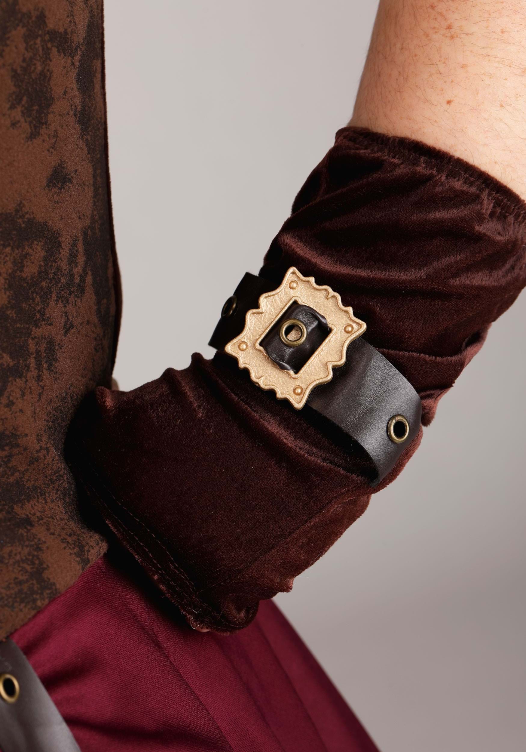 Plus Size Steampunk Lady Costume for Women