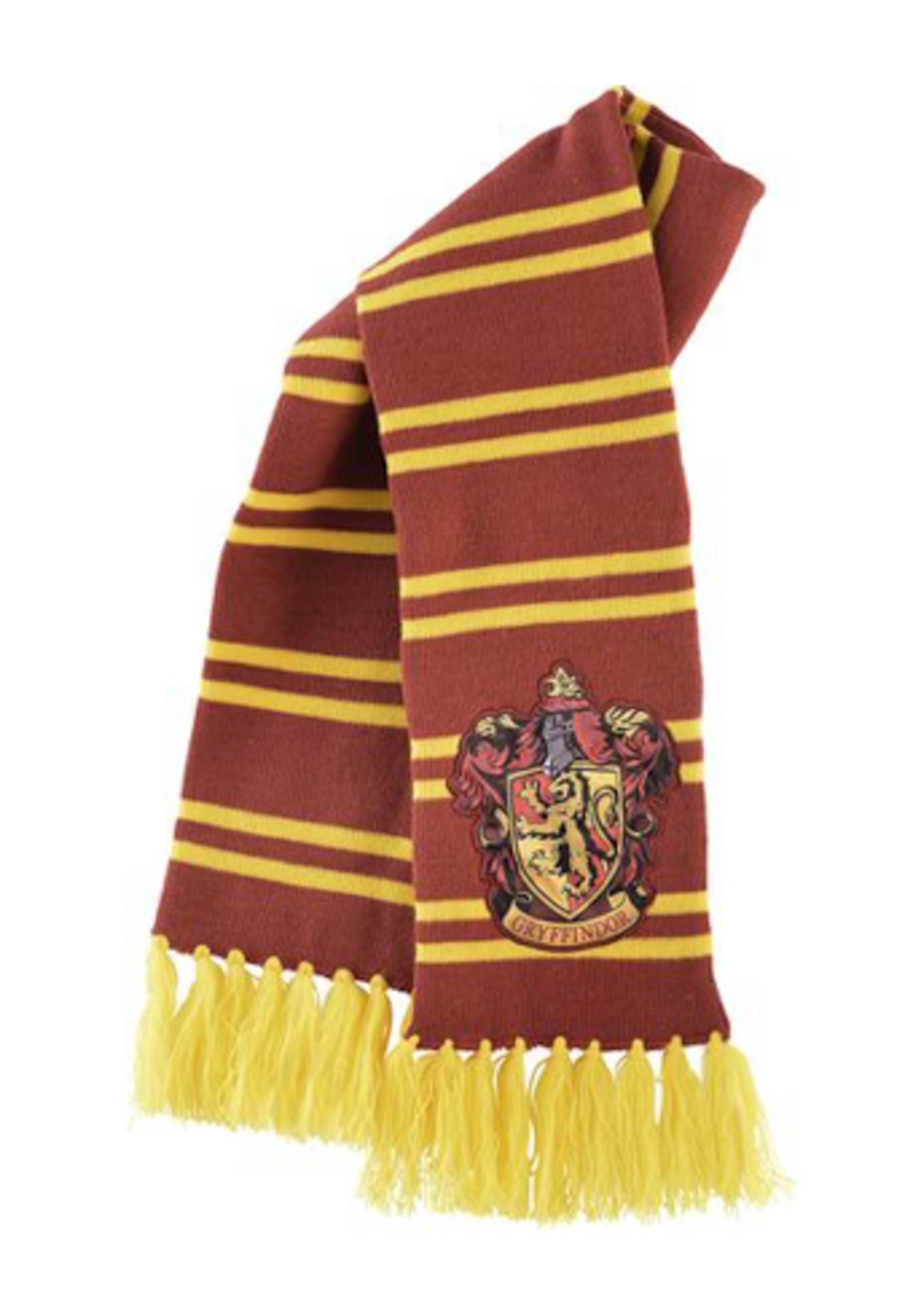 Harry Potter Classic House Gryffindor Scarf