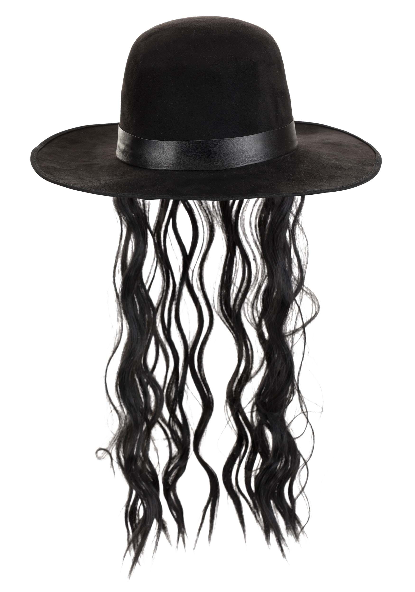 WWE Deluxe Undertaker Costume Hat for Men