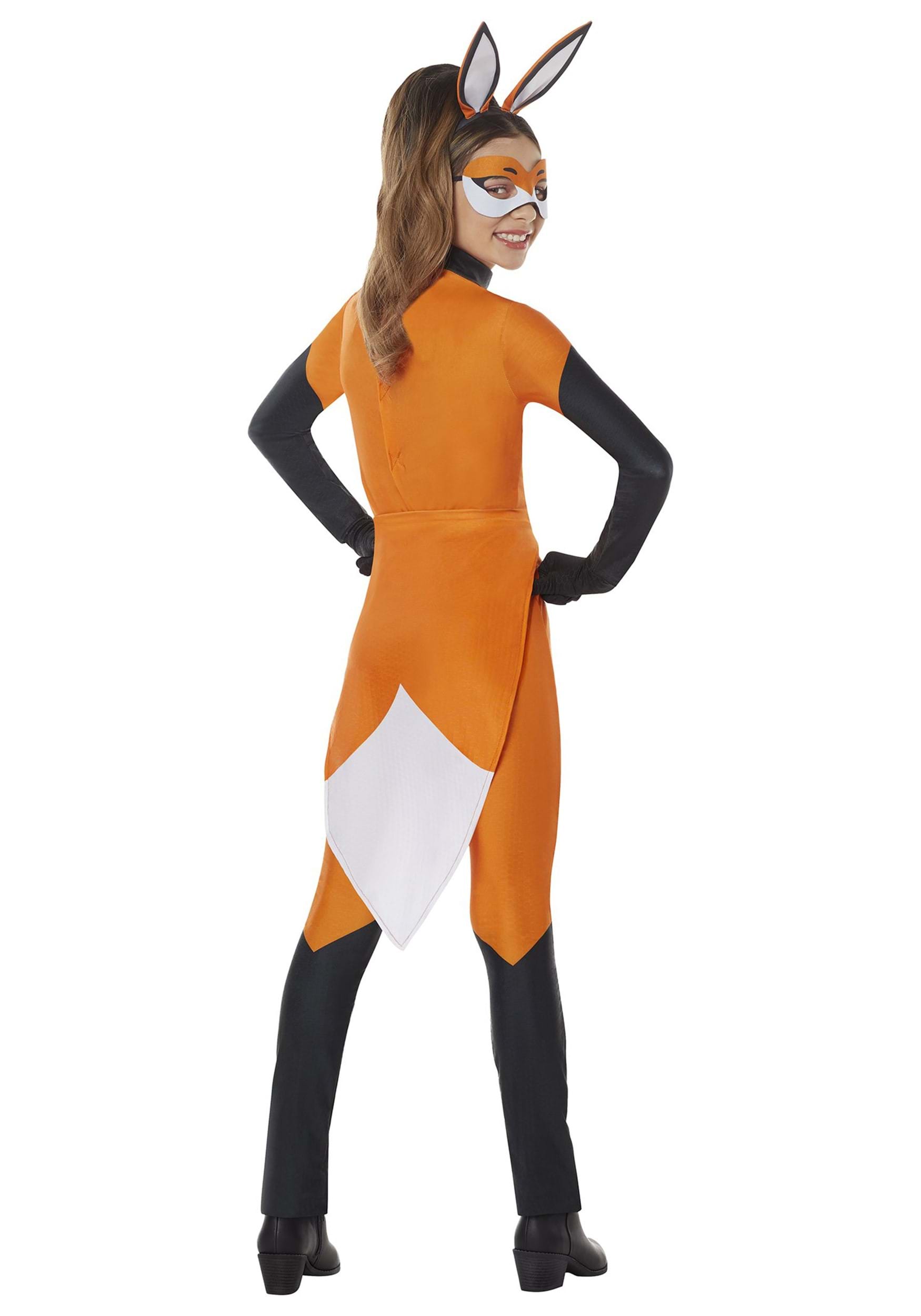Miraculous Ladybug Rena Rouge Girl's Costume