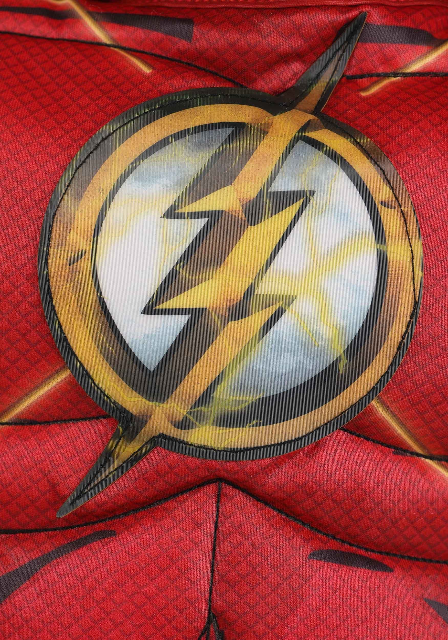 Flash Deluxe Toddler Costume