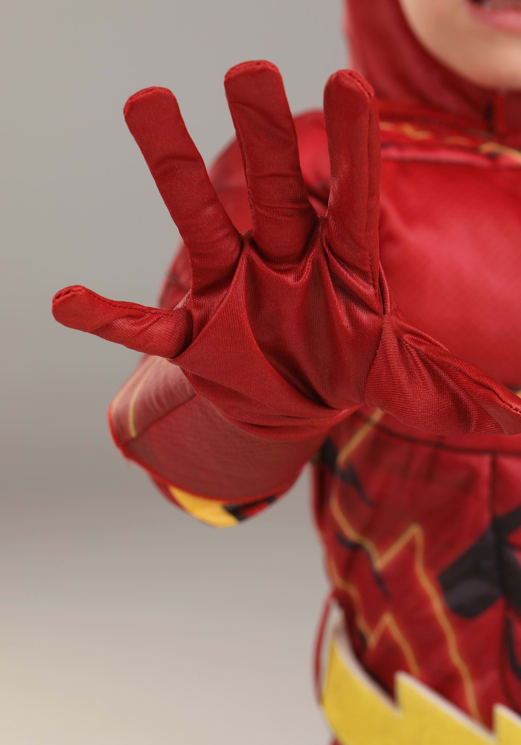 Flash Deluxe Toddler Costume